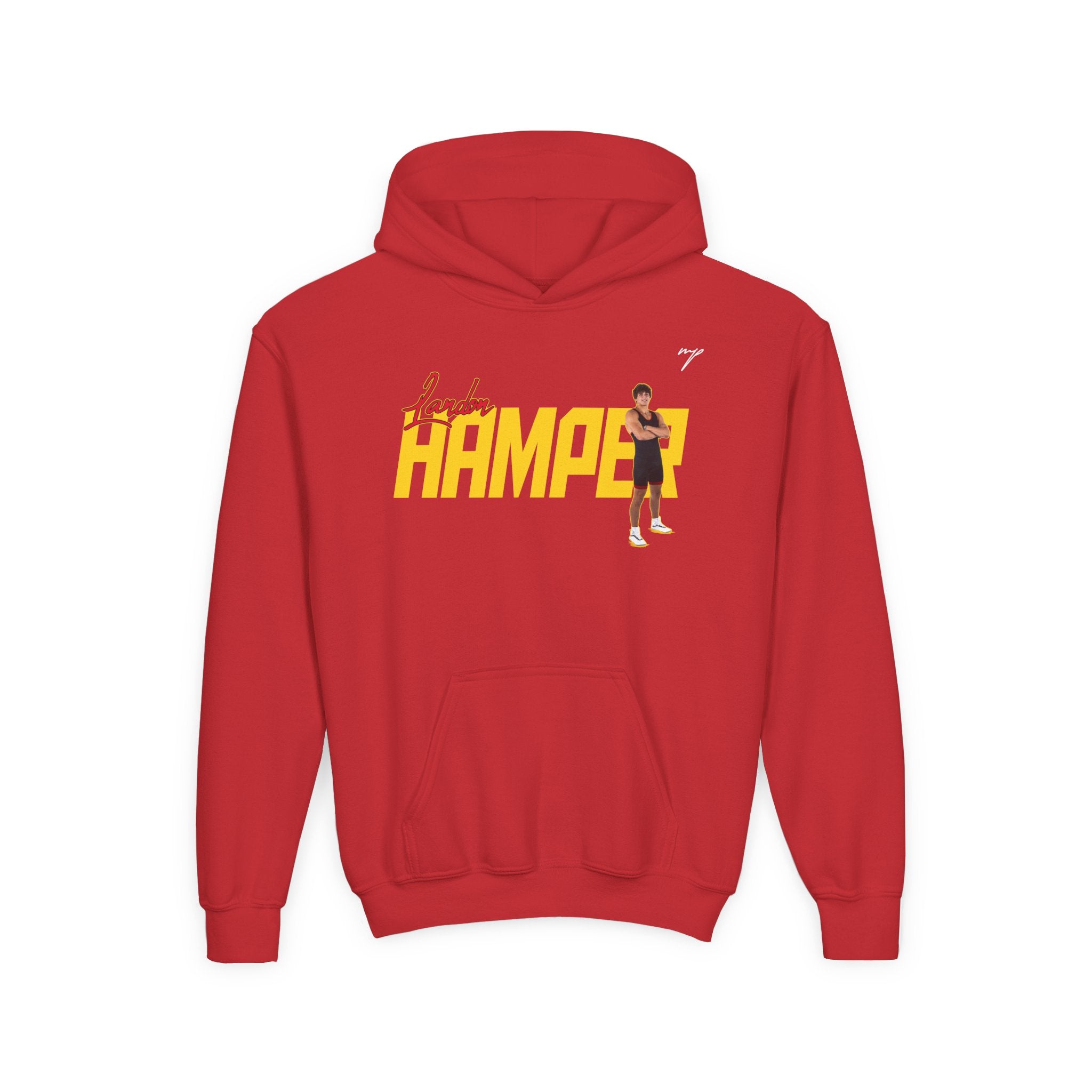 Landon Hamper YOUTH Hoodie