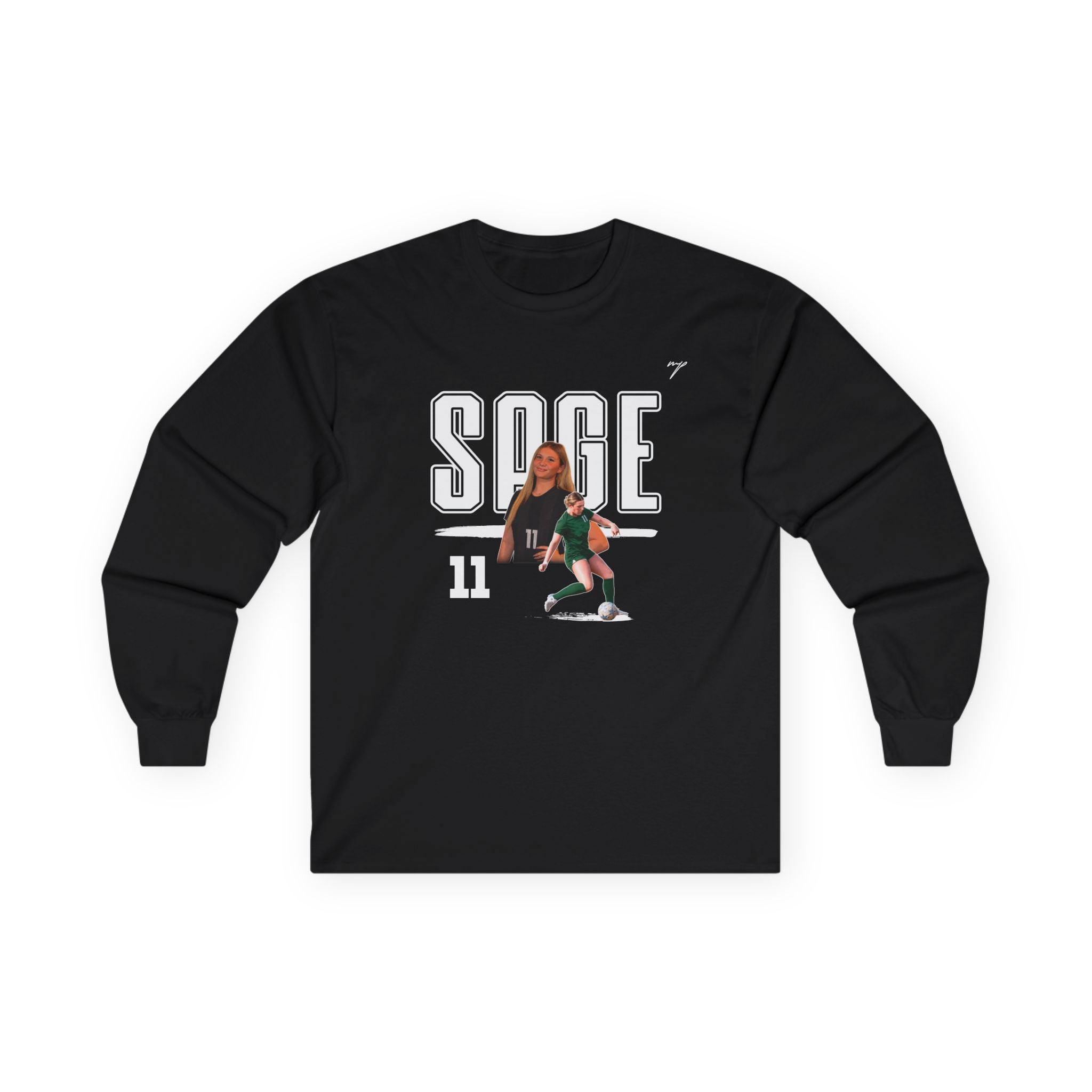 Sage Seaman Long Sleeve