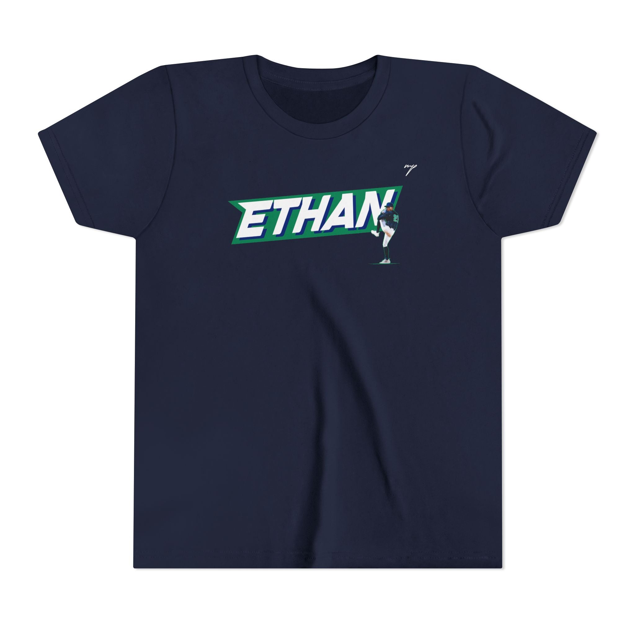 Ethan DeJesus YOUTH Graphic Tee