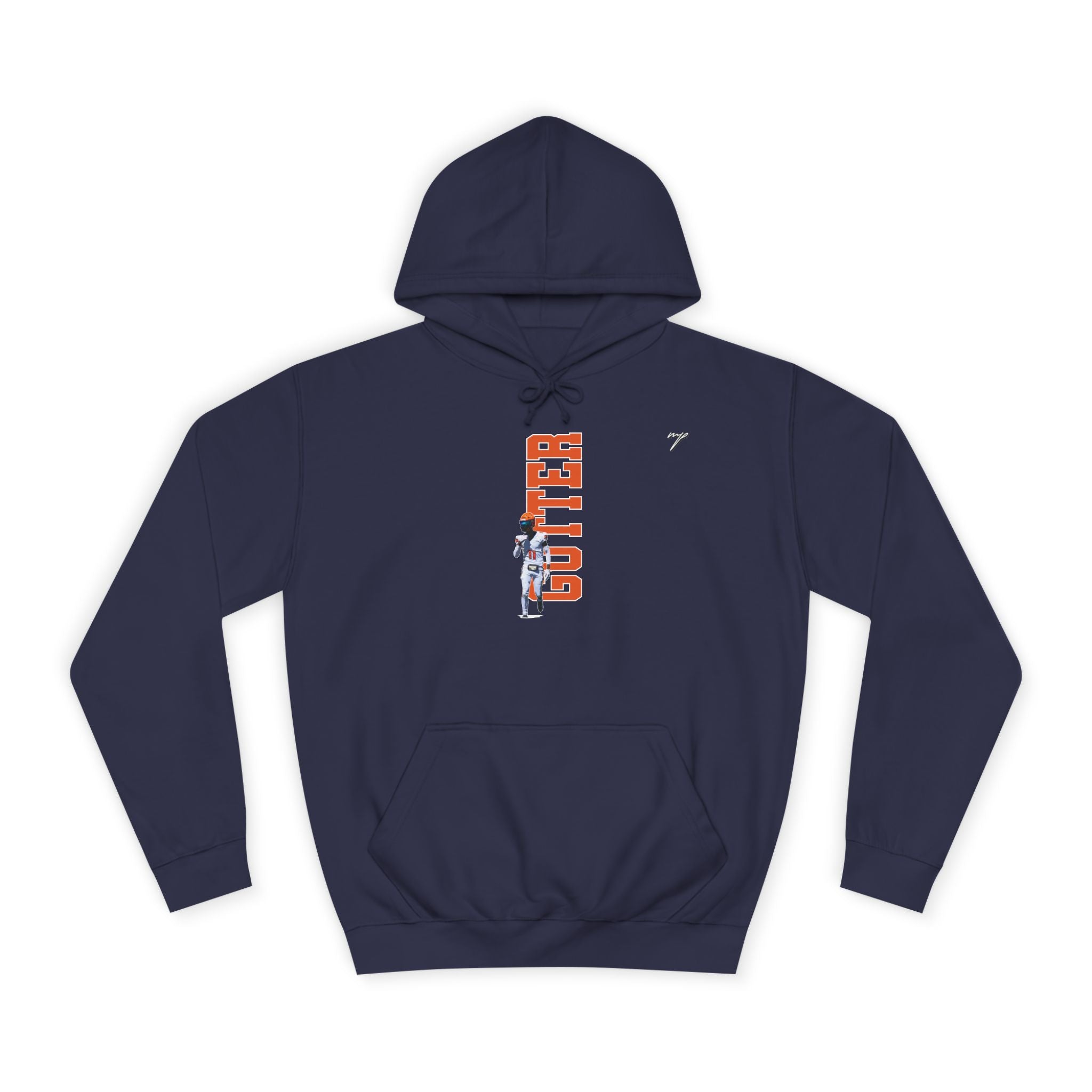 Pitrel Gutter Hoodie