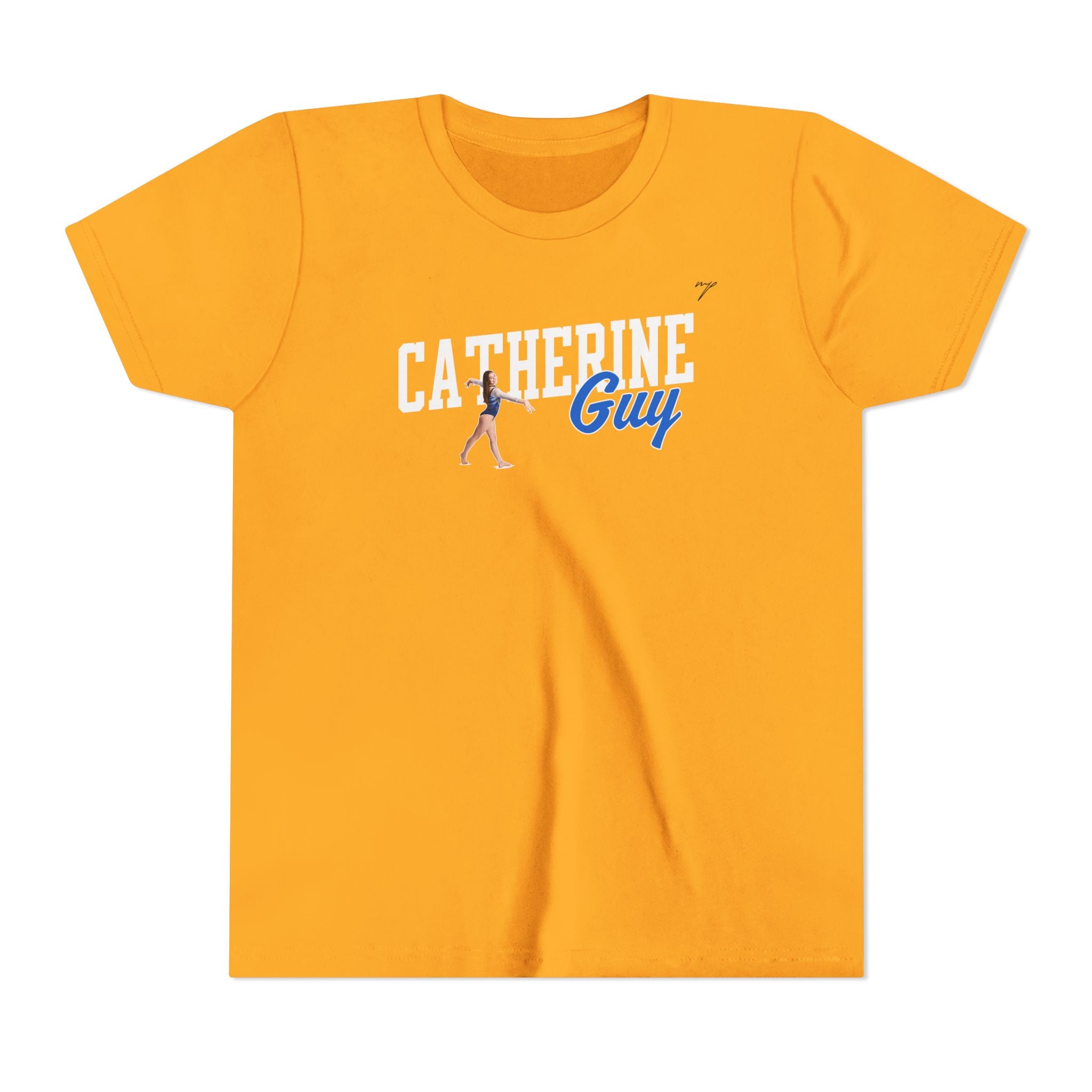 Catherine Guy YOUTH Graphic Tee