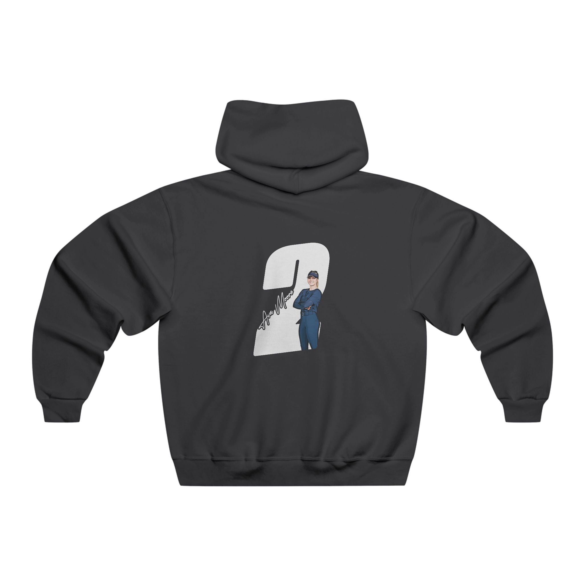 Ava Moore Vintage Hoodie