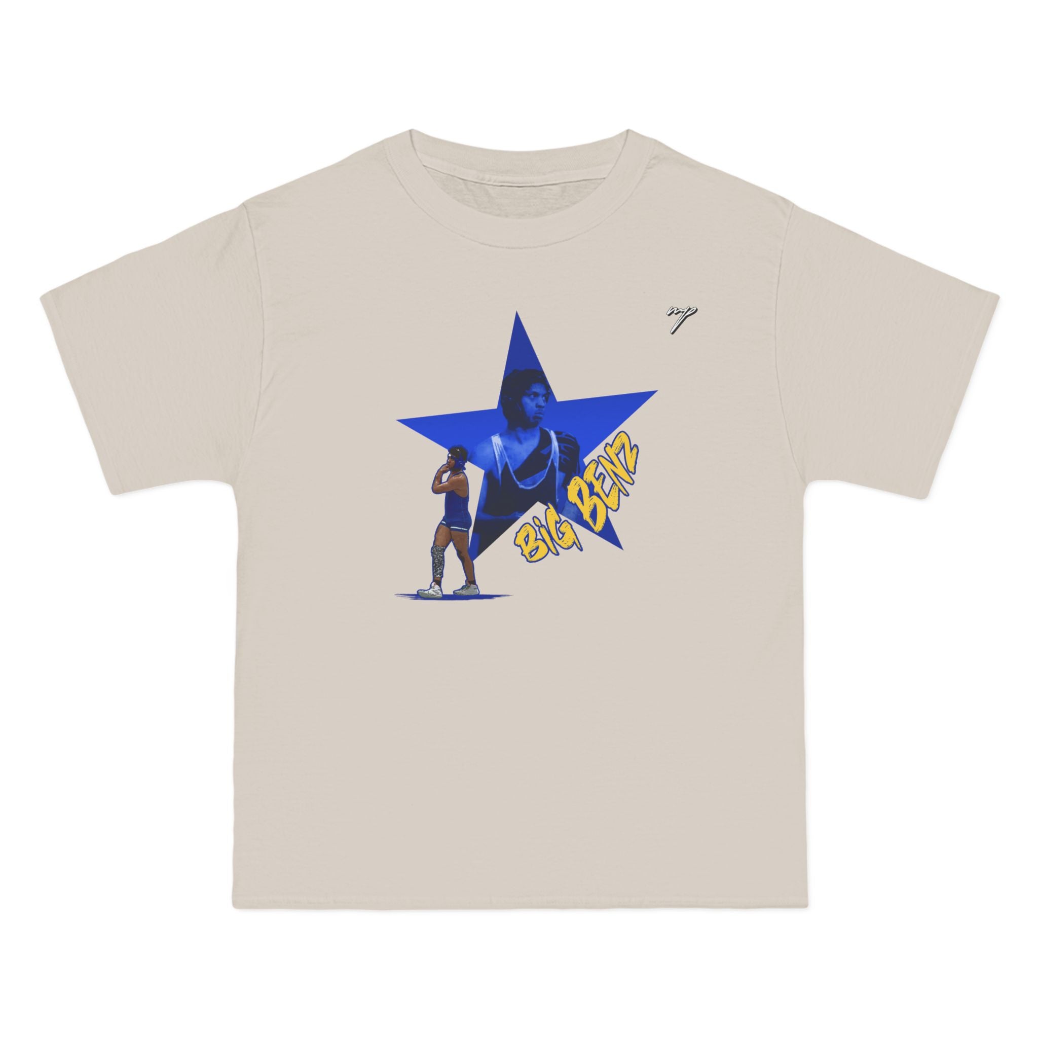 Benz Vereen Vintage Tee