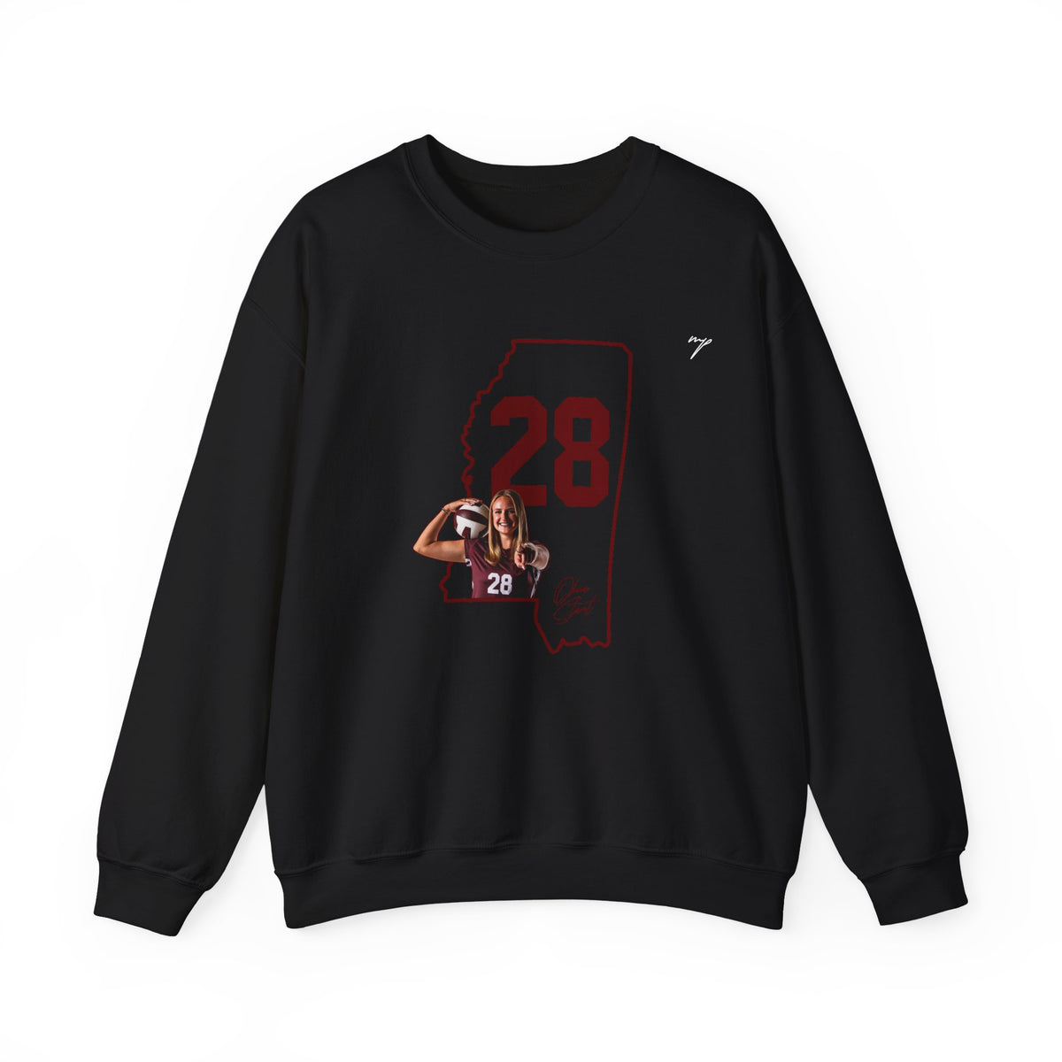 Olivia Stant Crewneck