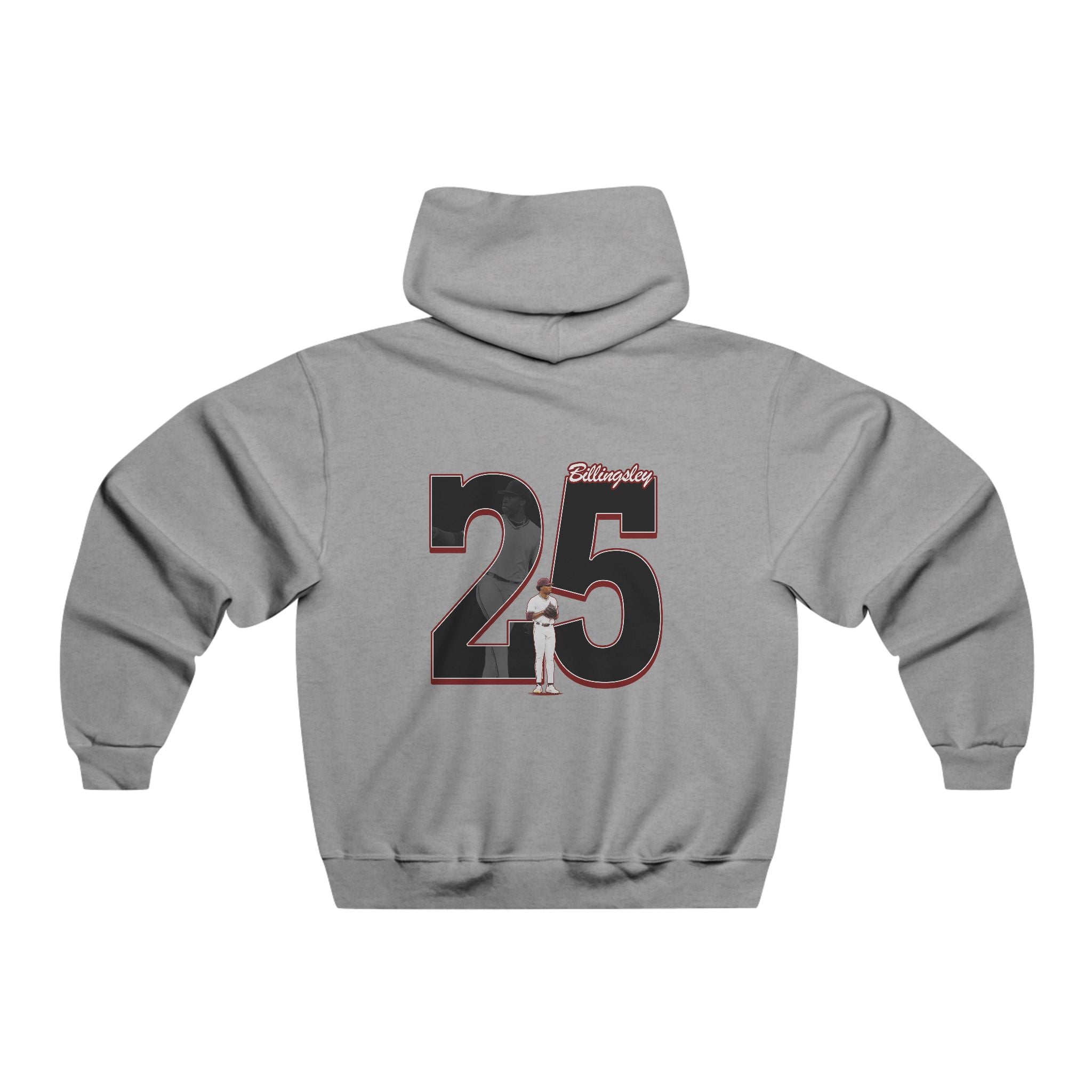 Chris Billingsley Vintage Hoodie