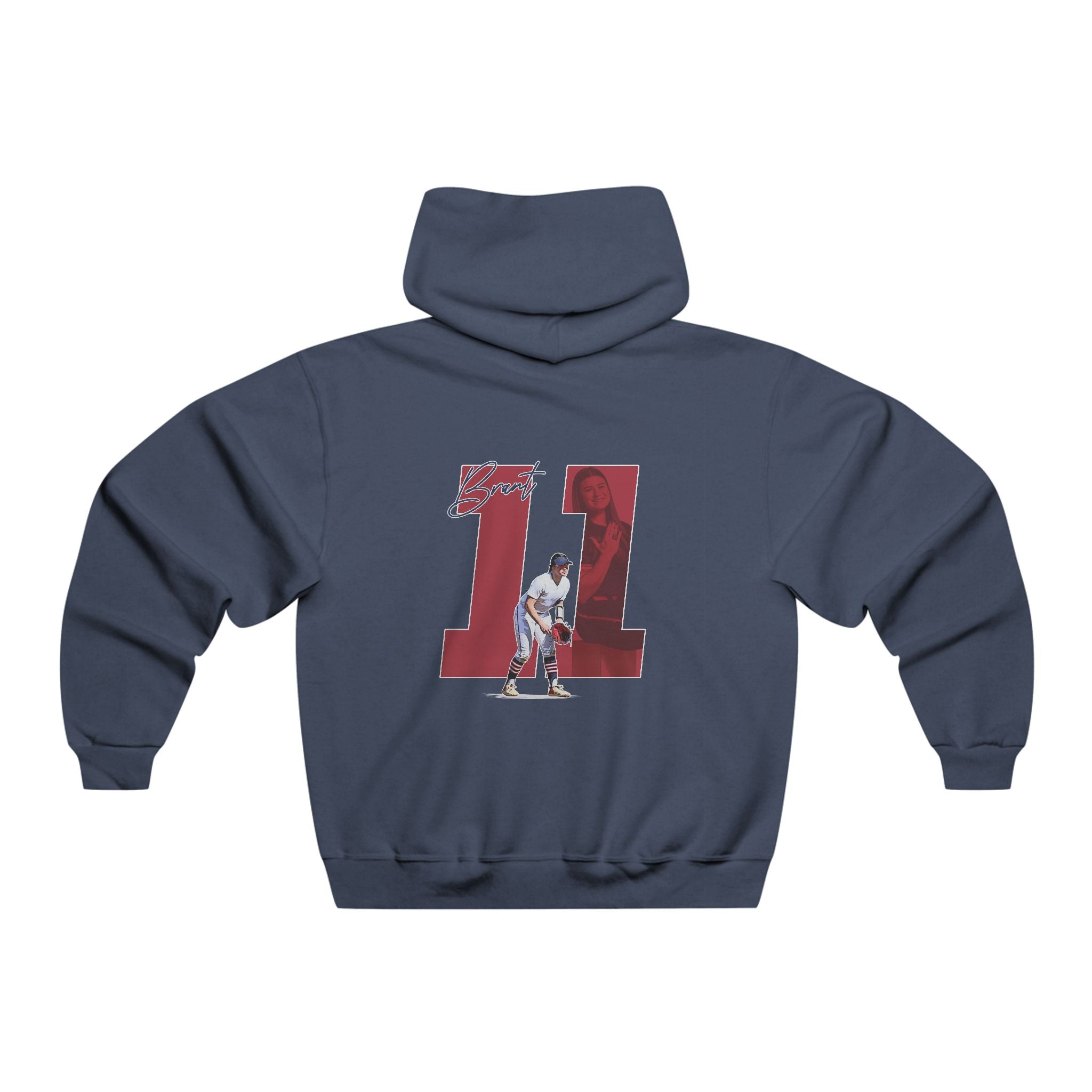 Mary Brant Vintage Hoodie