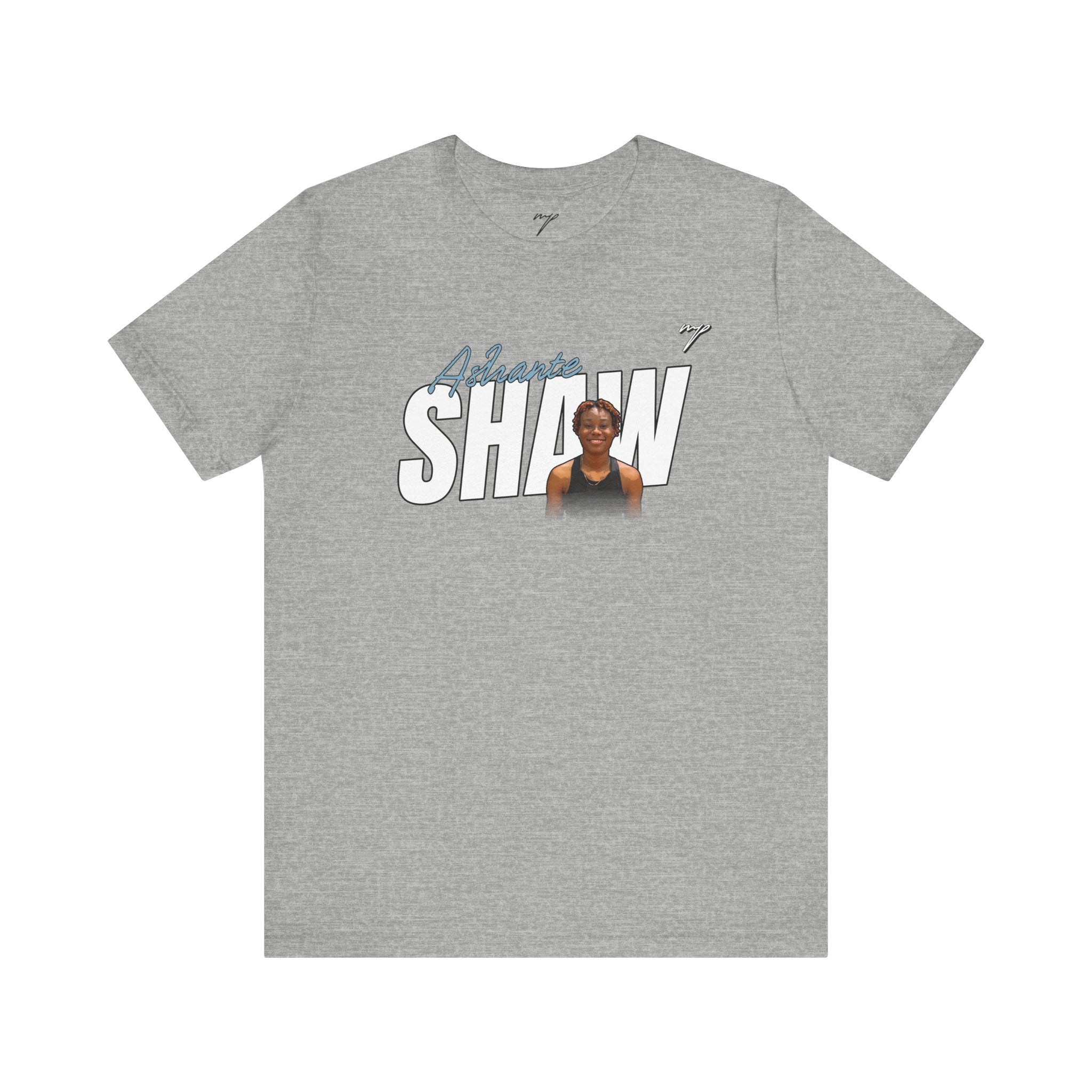 Ashante Shaw Graphic Tee