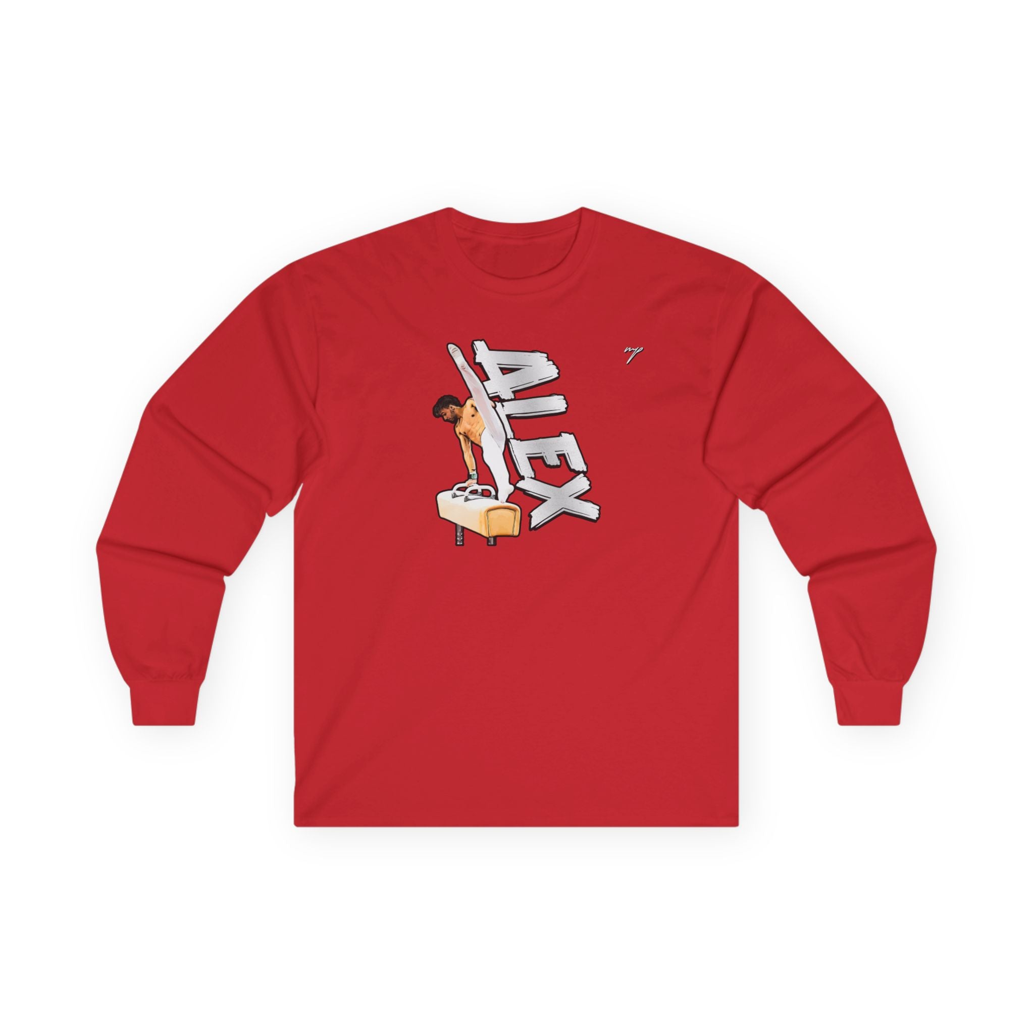 Alex Nitache Long Sleeve Tee