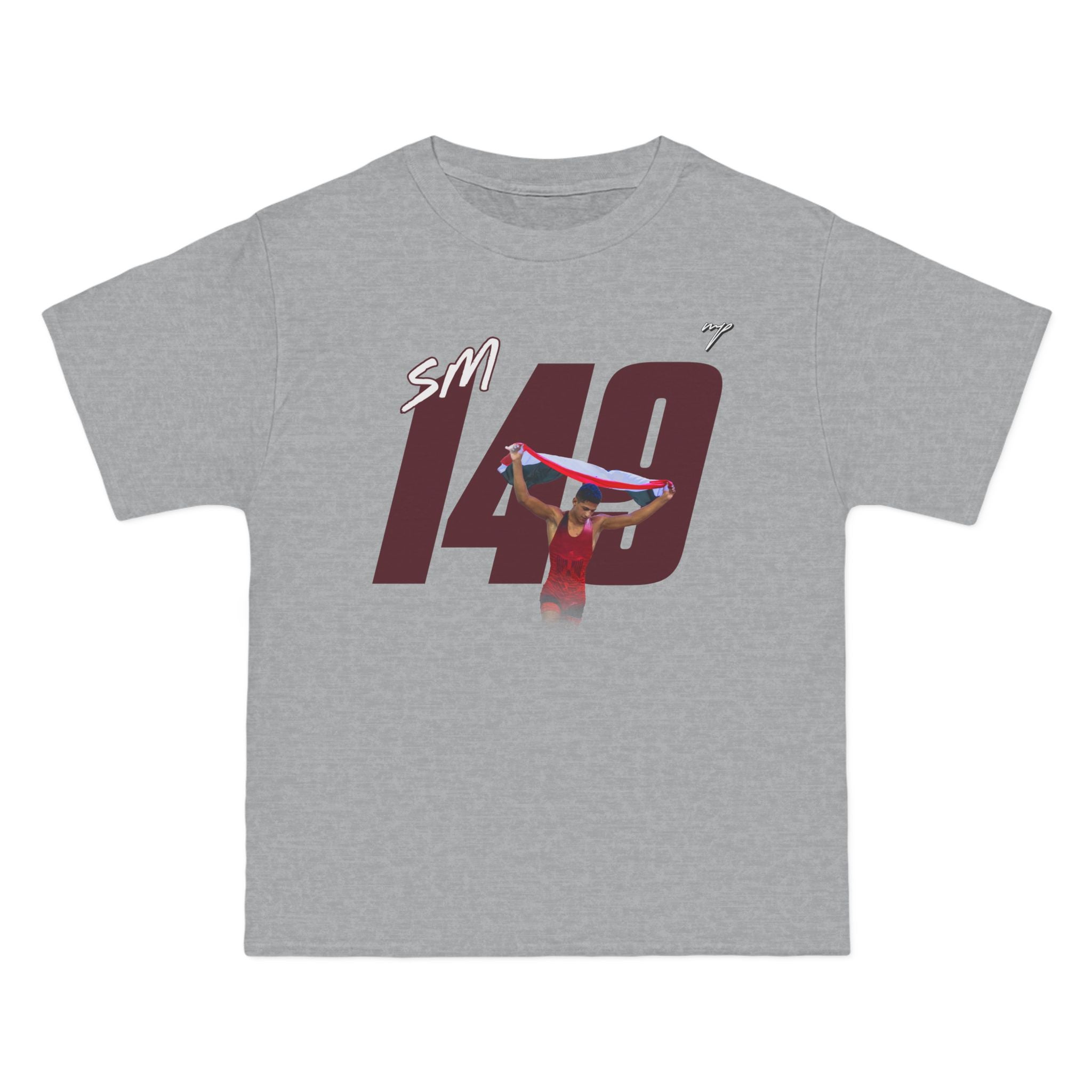 Shehabeldin Mohamed Vintage Tee