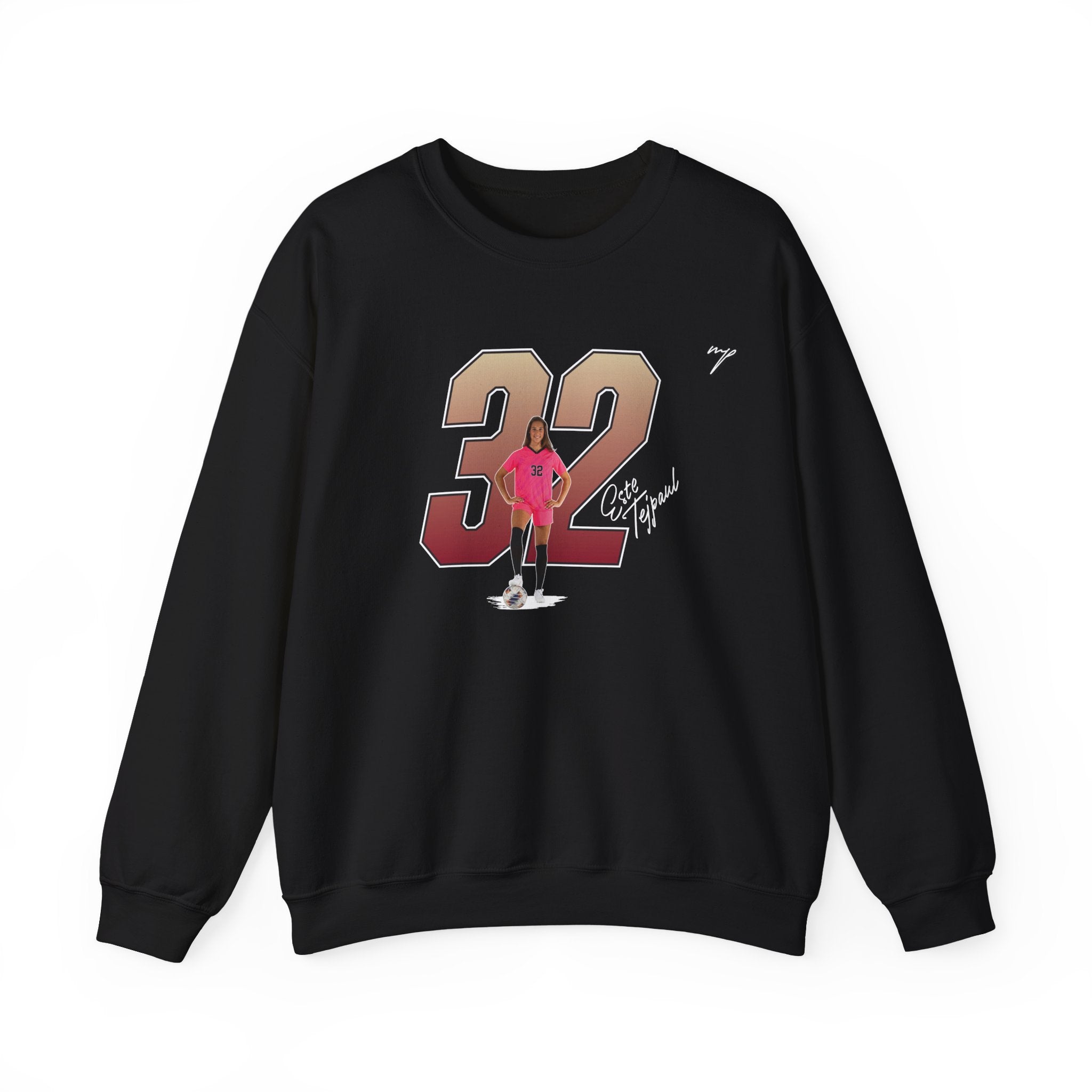 Este Tejpaul Crewneck