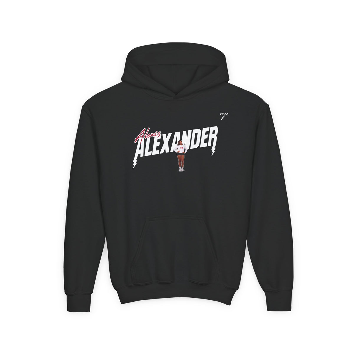 Alexis Alexander YOUTH Hoodie