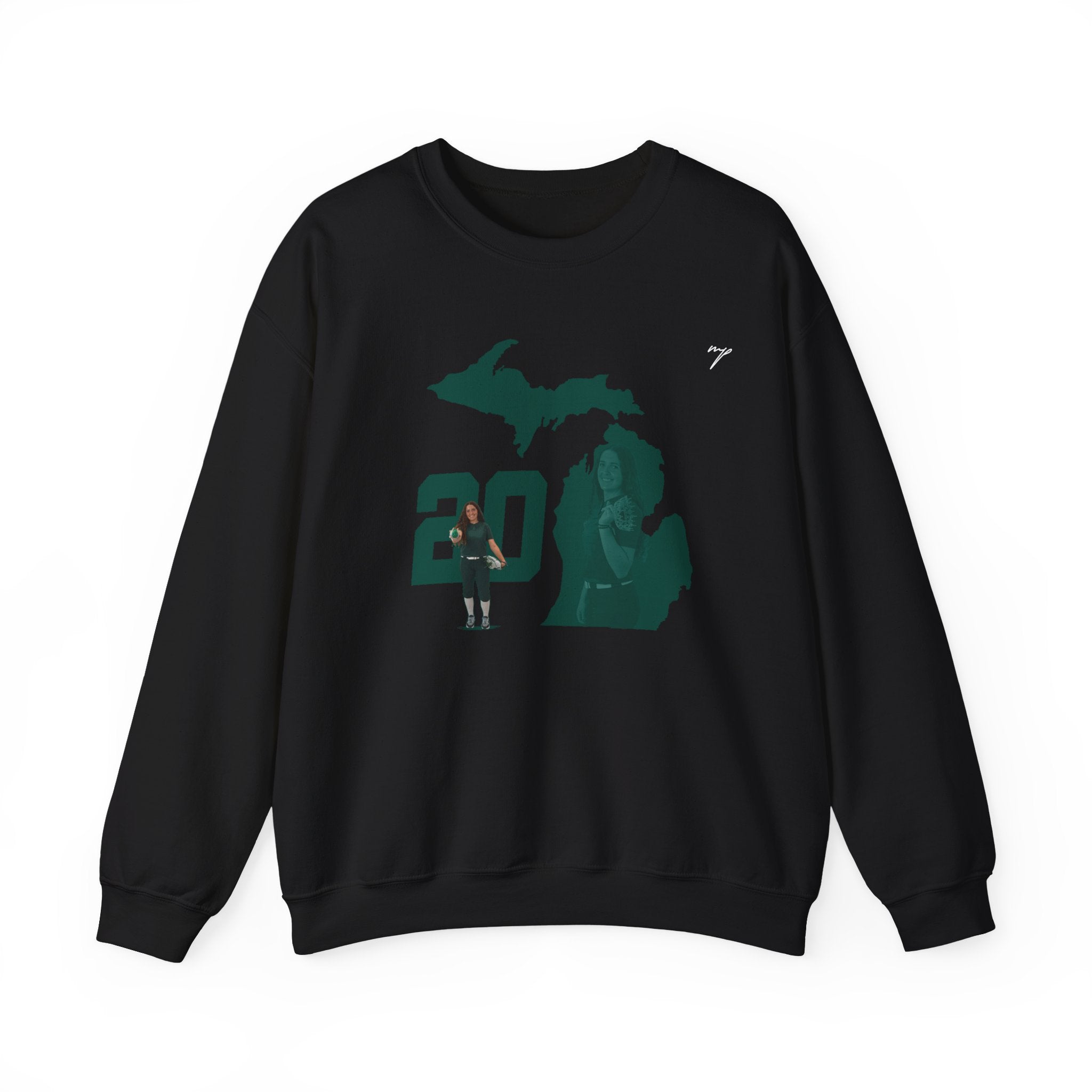 Kamryn Brannon Crewneck
