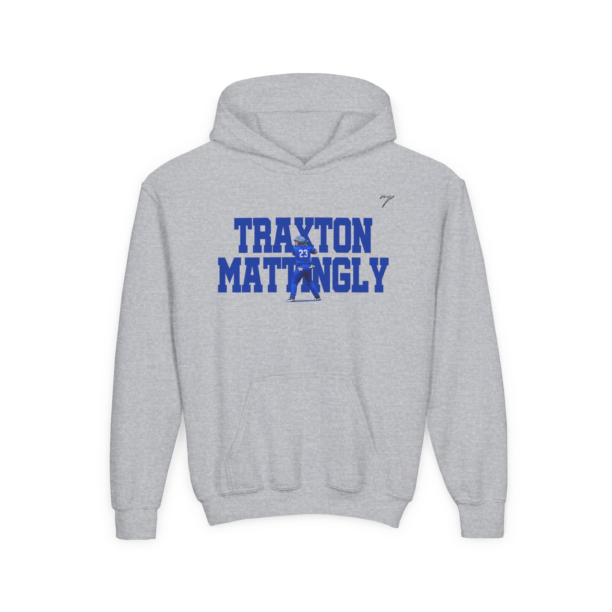 Traxton Mattingly YOUTH Hoodie