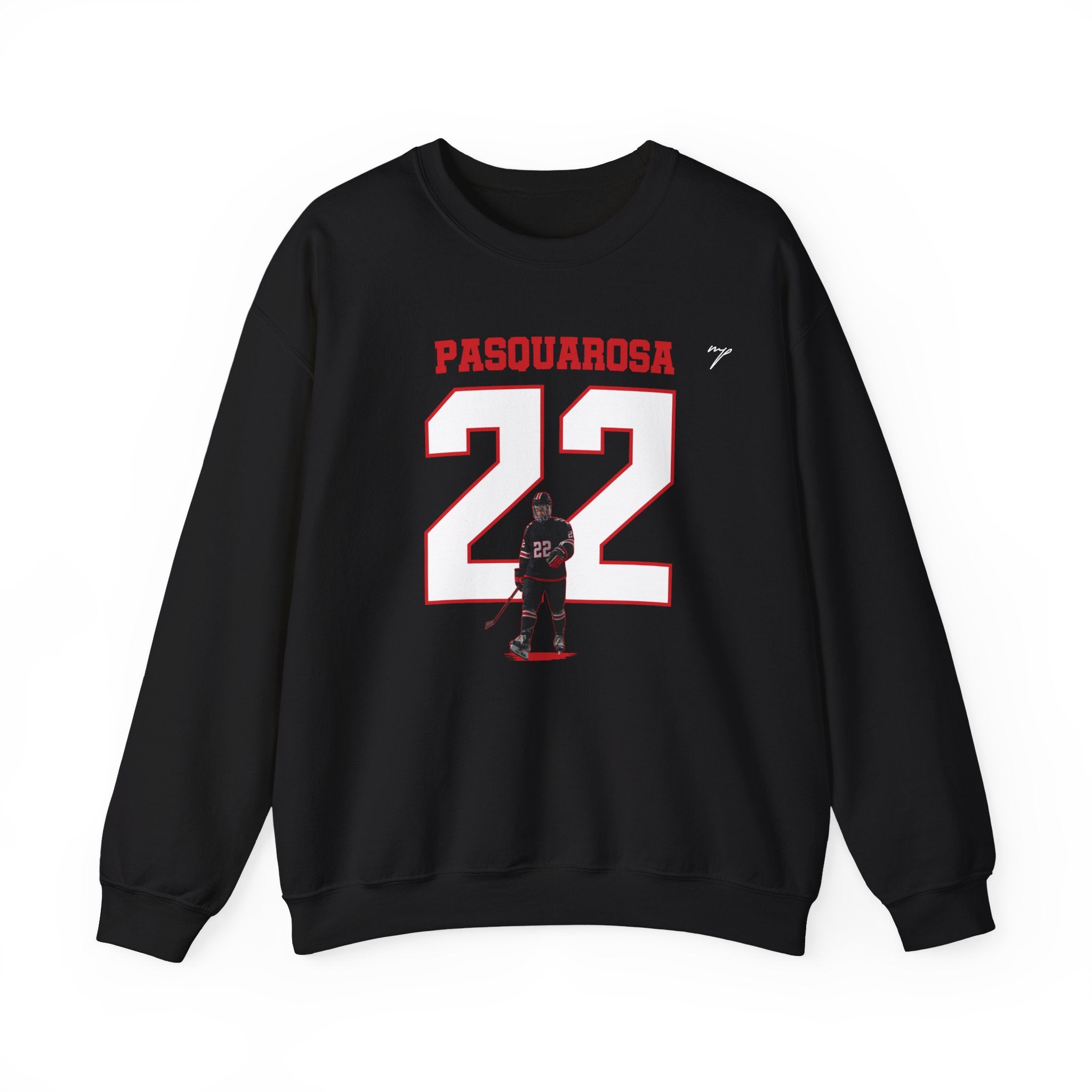 Vinnie Pasquarosa Crewneck