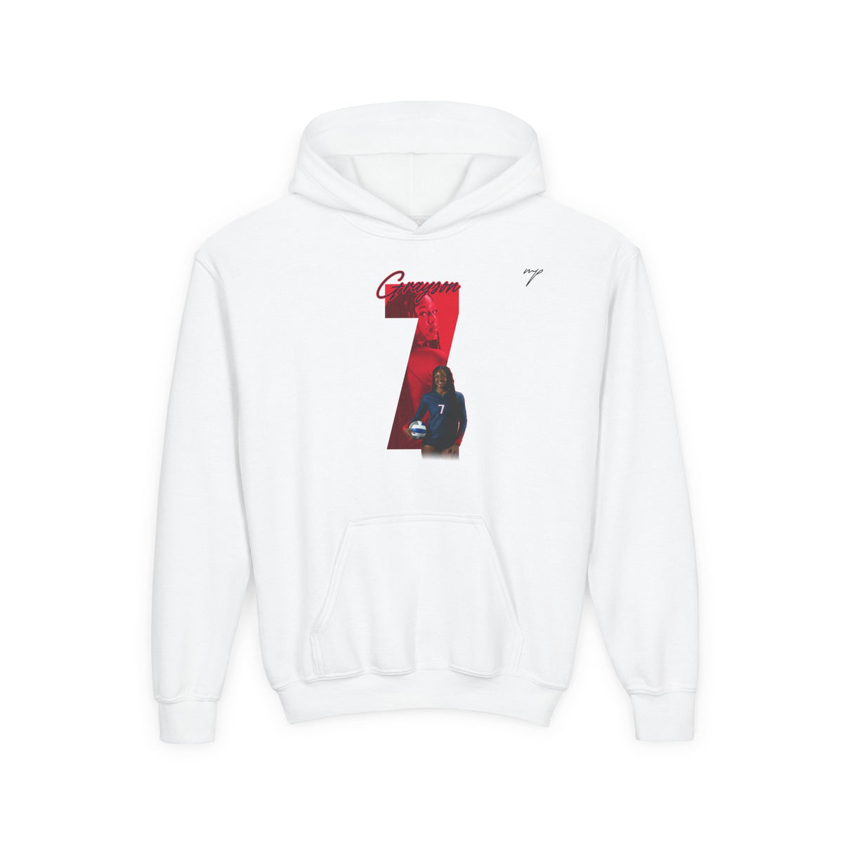 Courtney Grayson YOUTH Hoodie
