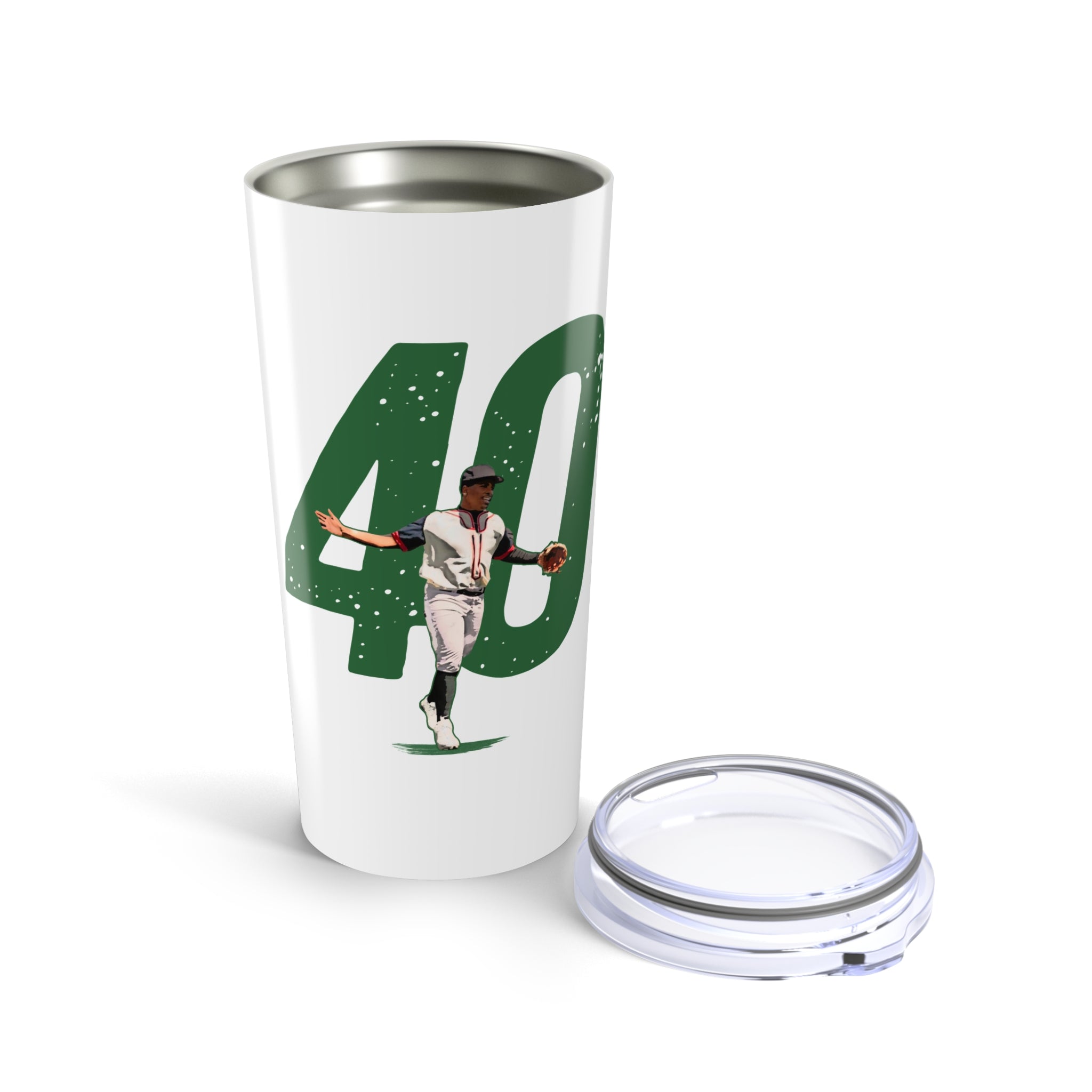 Christopher Alcantara Tumbler Mug