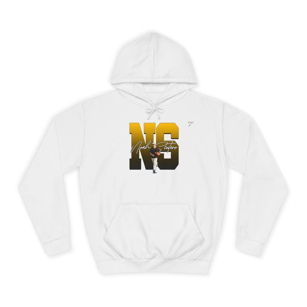 Noah Scutero Hoodie