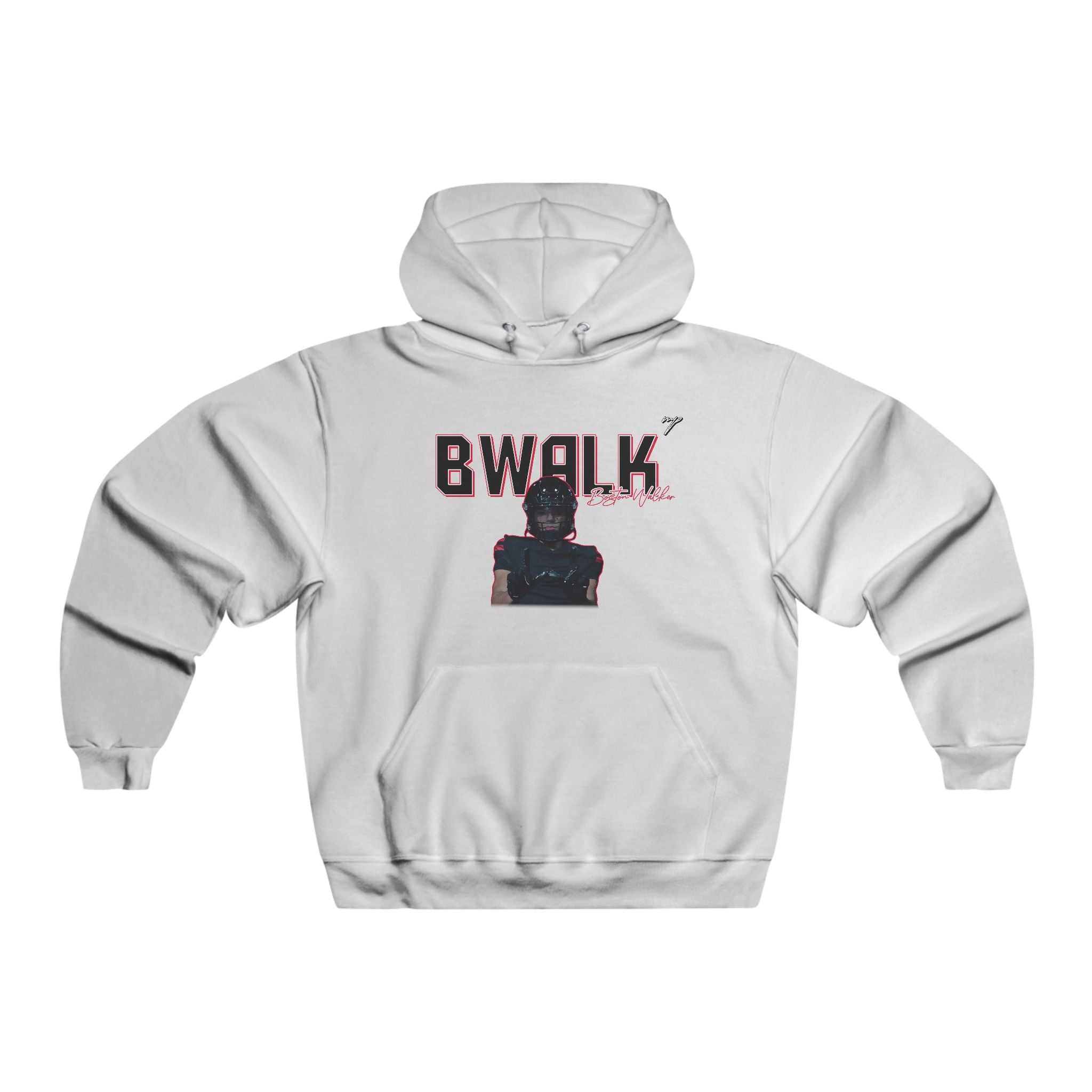Boston Walker Vintage Hoodie