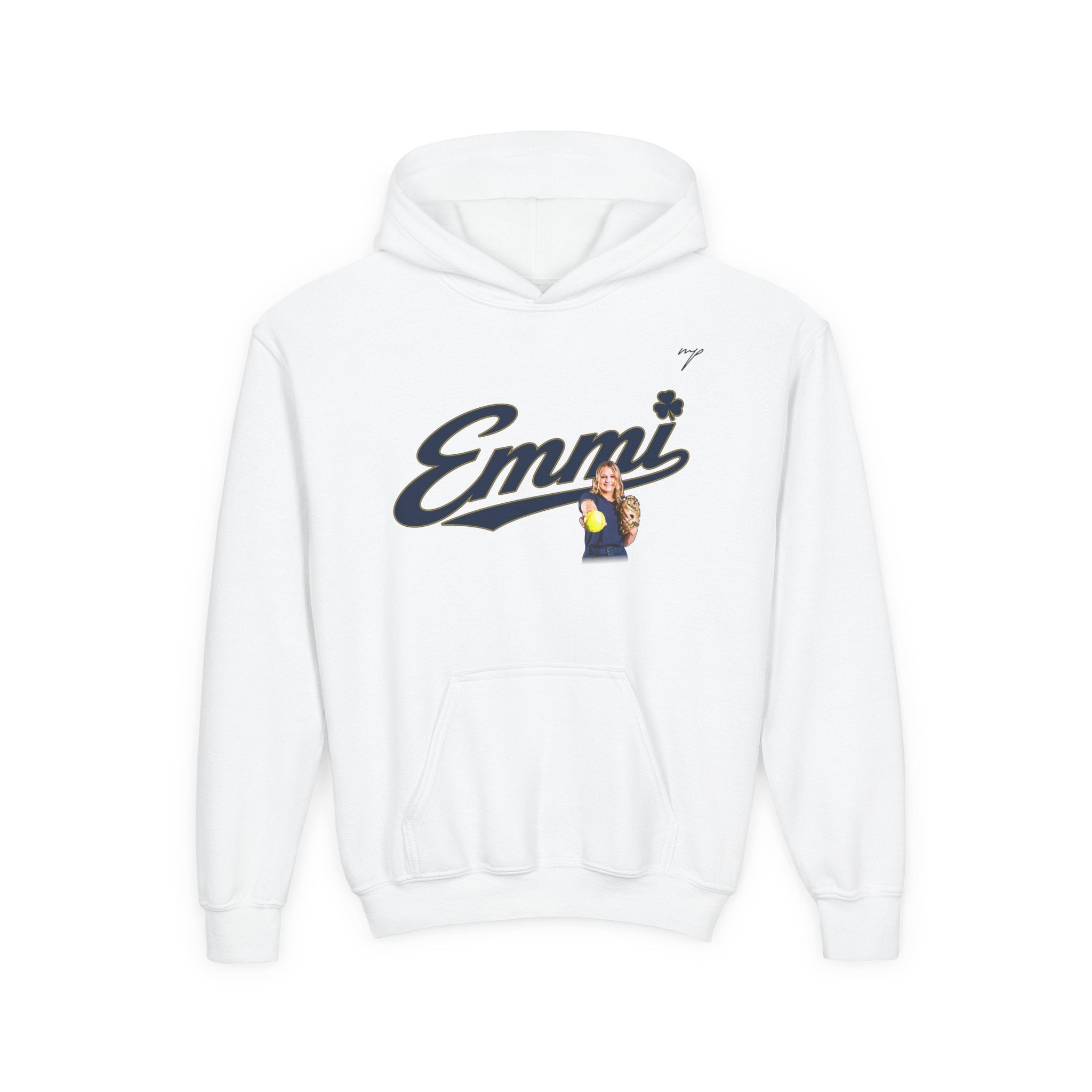 Emmi Bowman YOUTH Hoodie