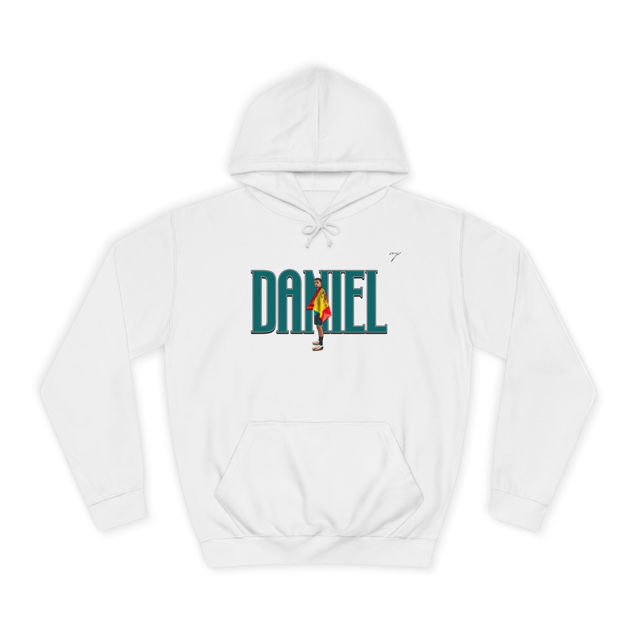 Daniel Rigo Hoodie