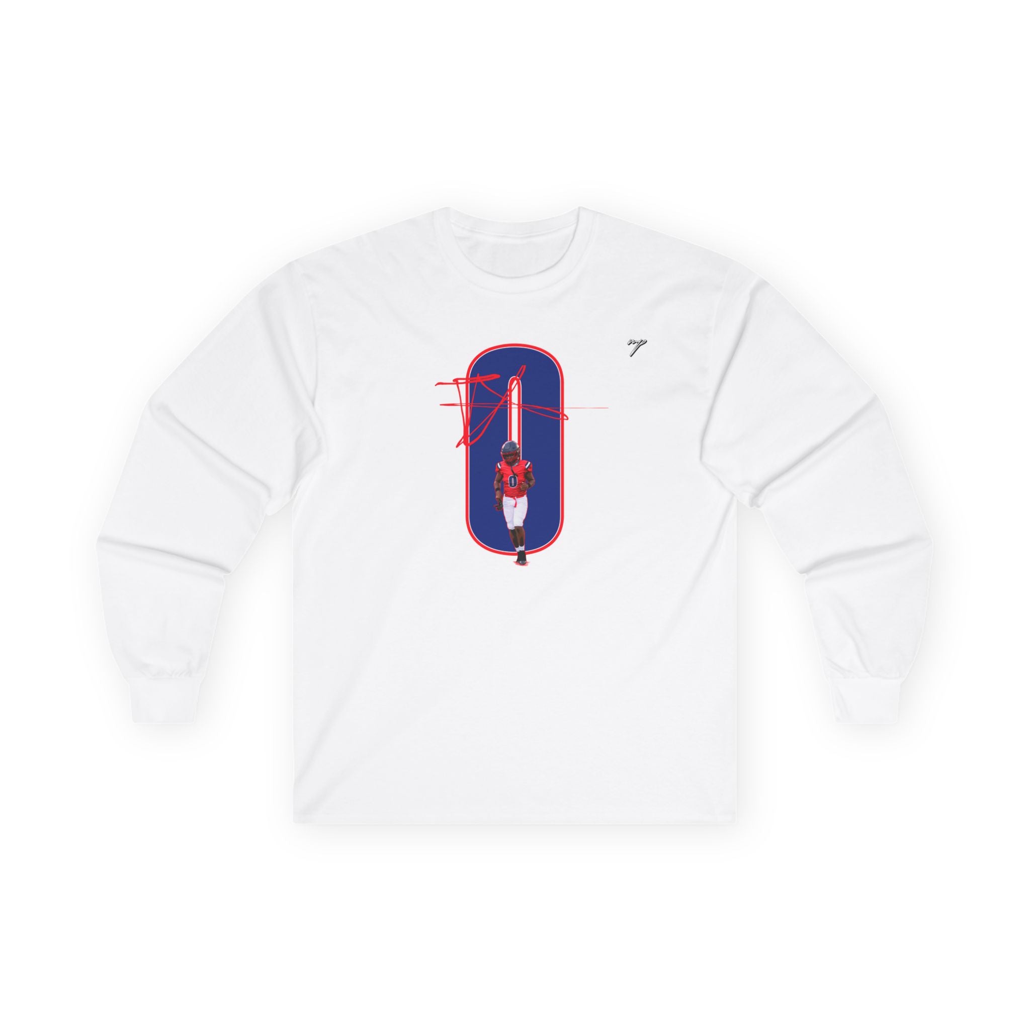 Thorn Adderley Long Sleeve Tee