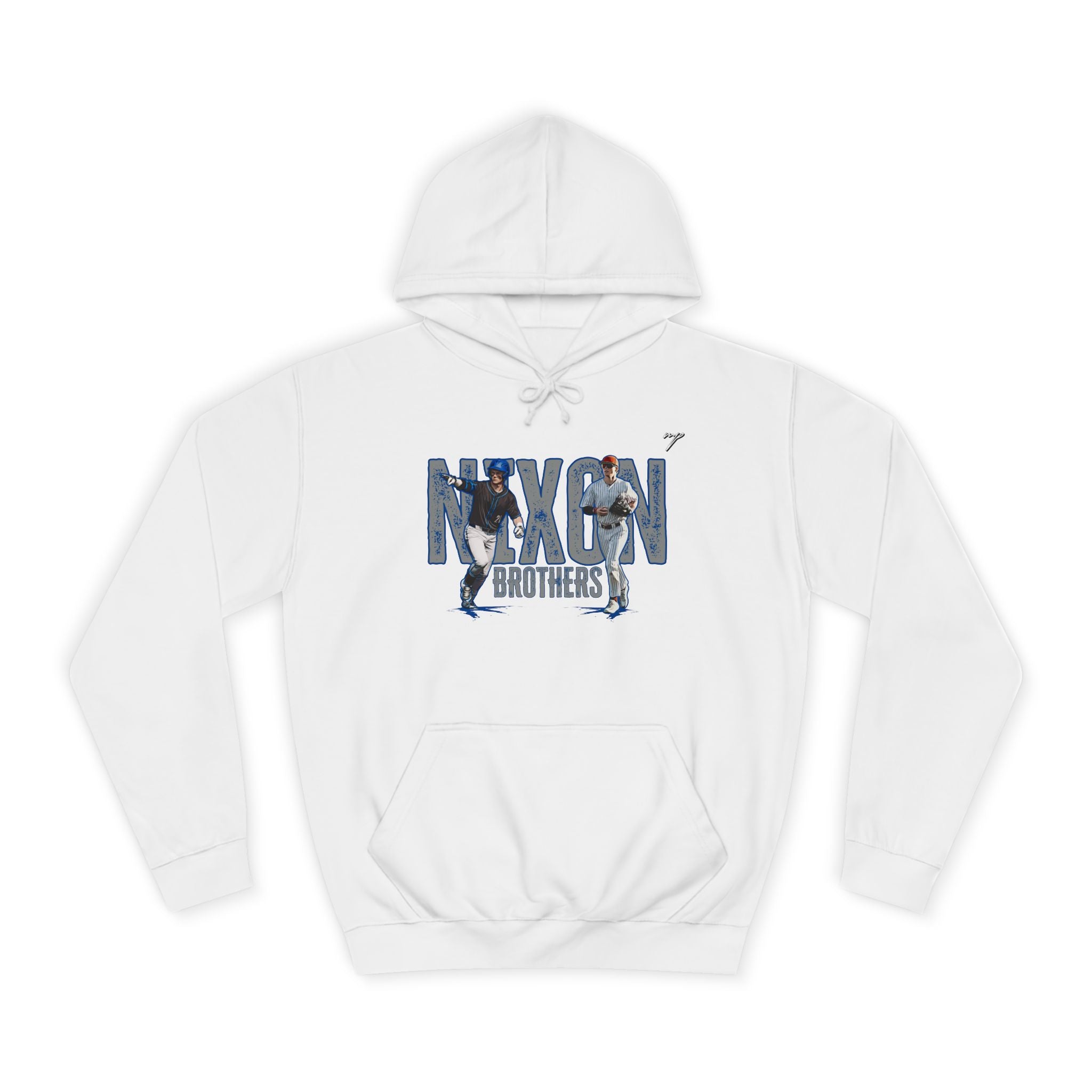 Chase Nixon Hoodie