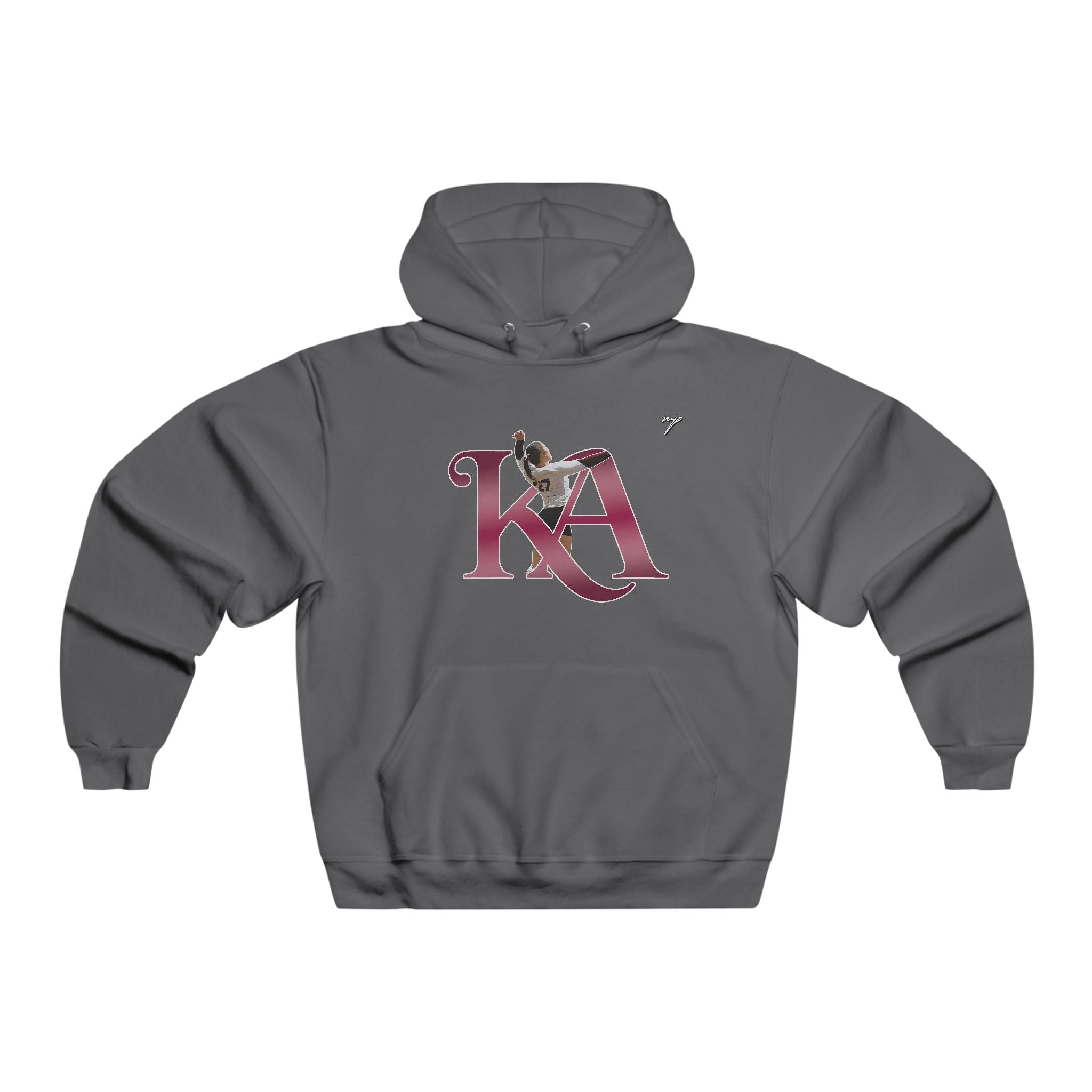 Kendelle Aprati Vintage Hoodie