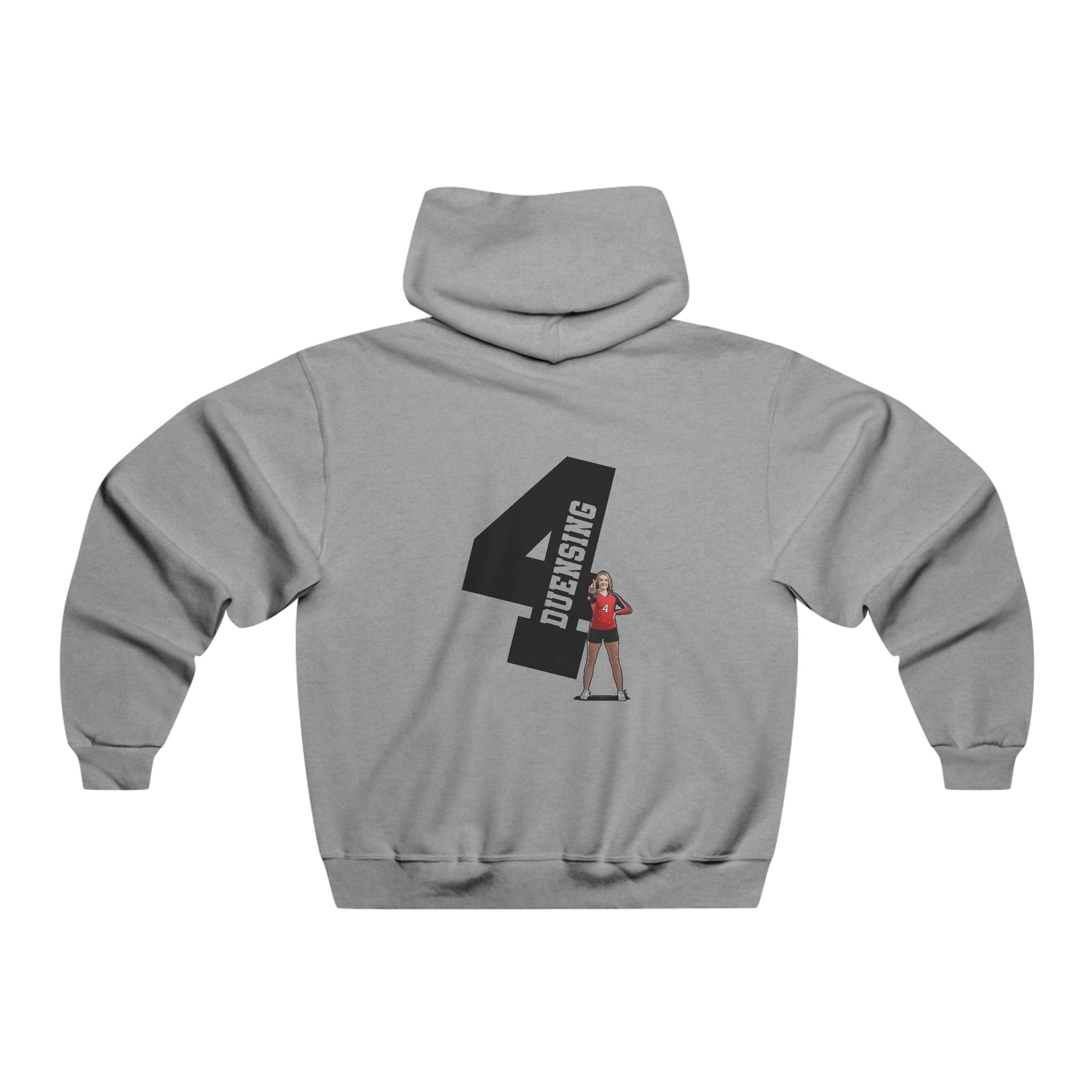 Elli Duensing Vintage Hoodie
