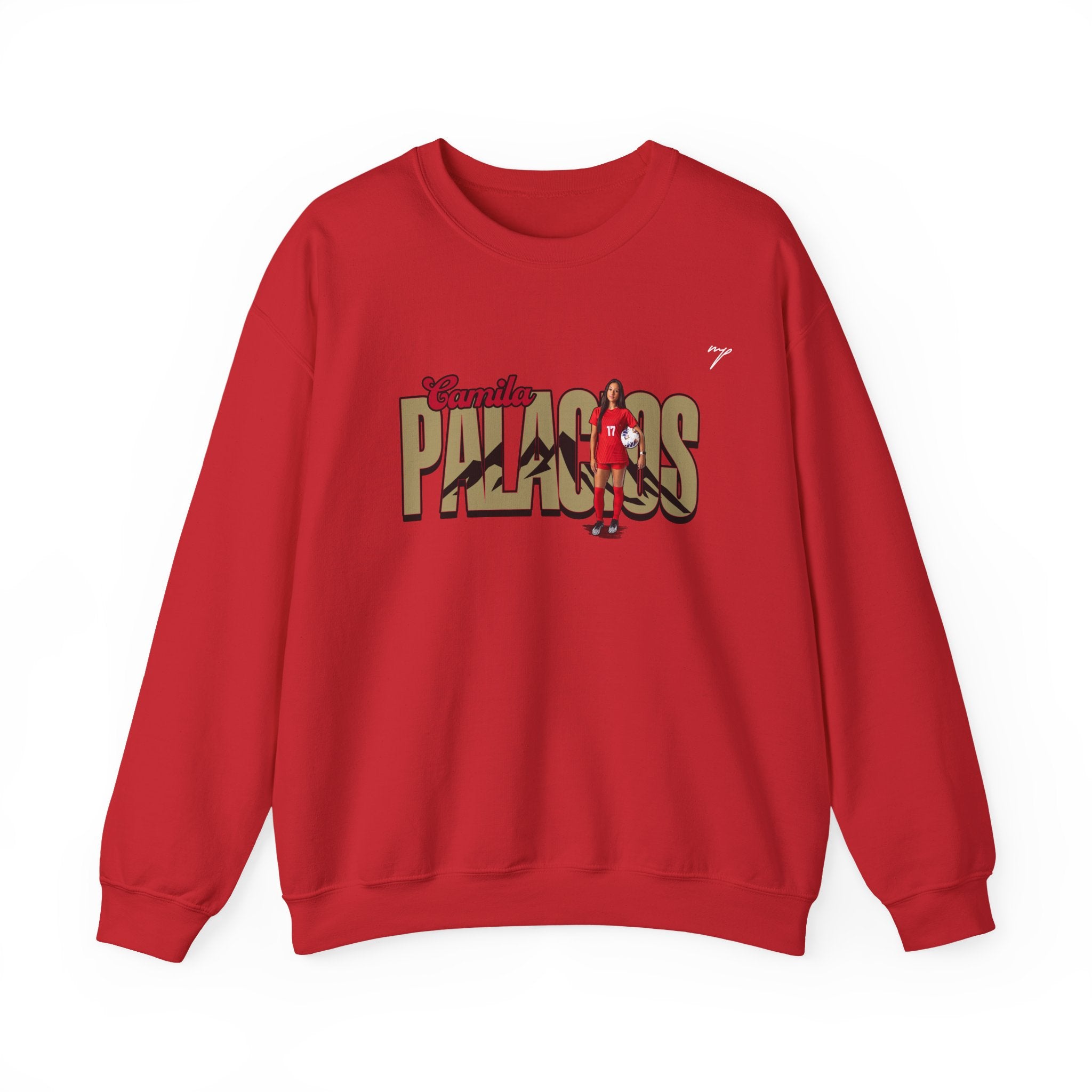 Camila Palacios Crewneck