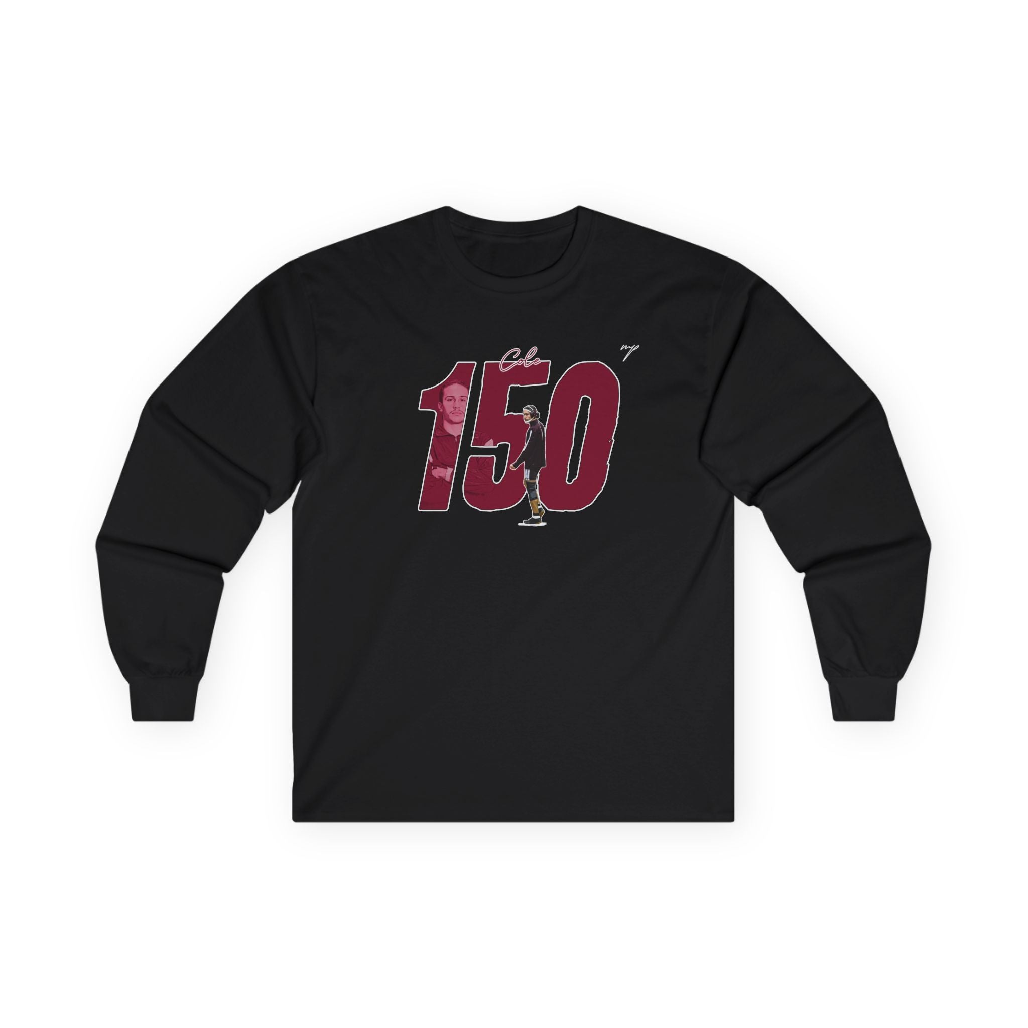 Caleb Cole Long Sleeve Tee