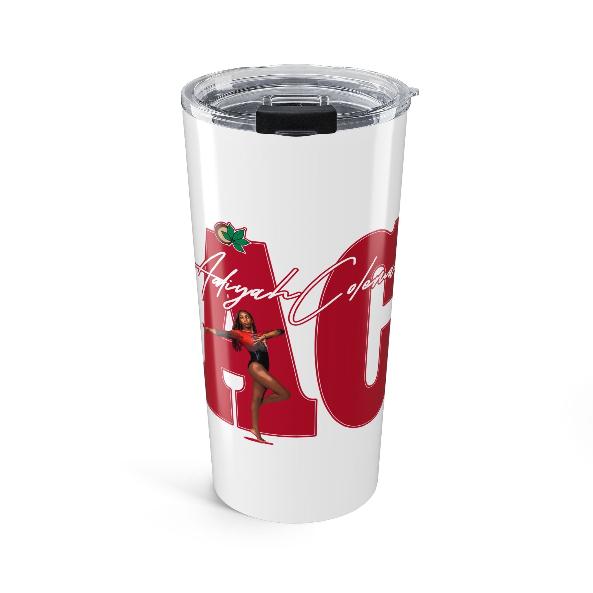 Aaliyah Coleman Tumbler Mug