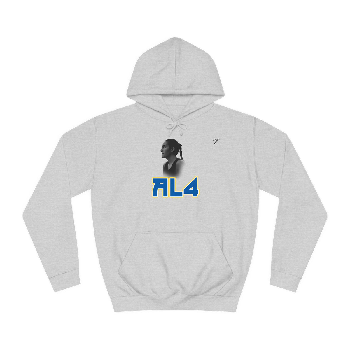 Aliyah Lambo Hoodie