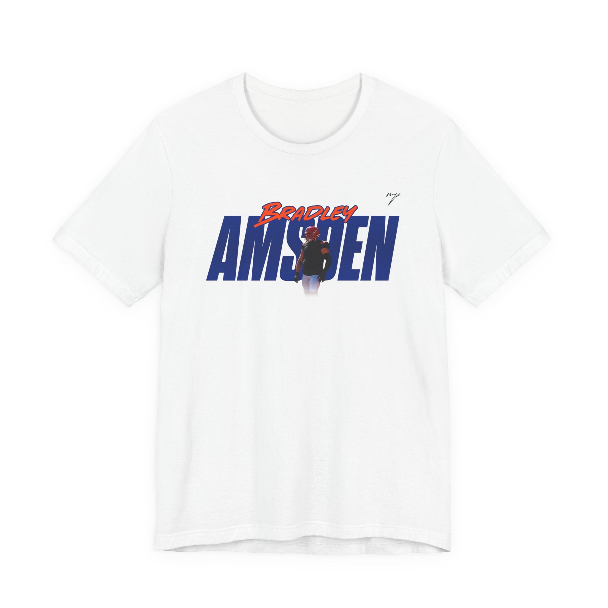 Bradley Amsden Graphic Tee