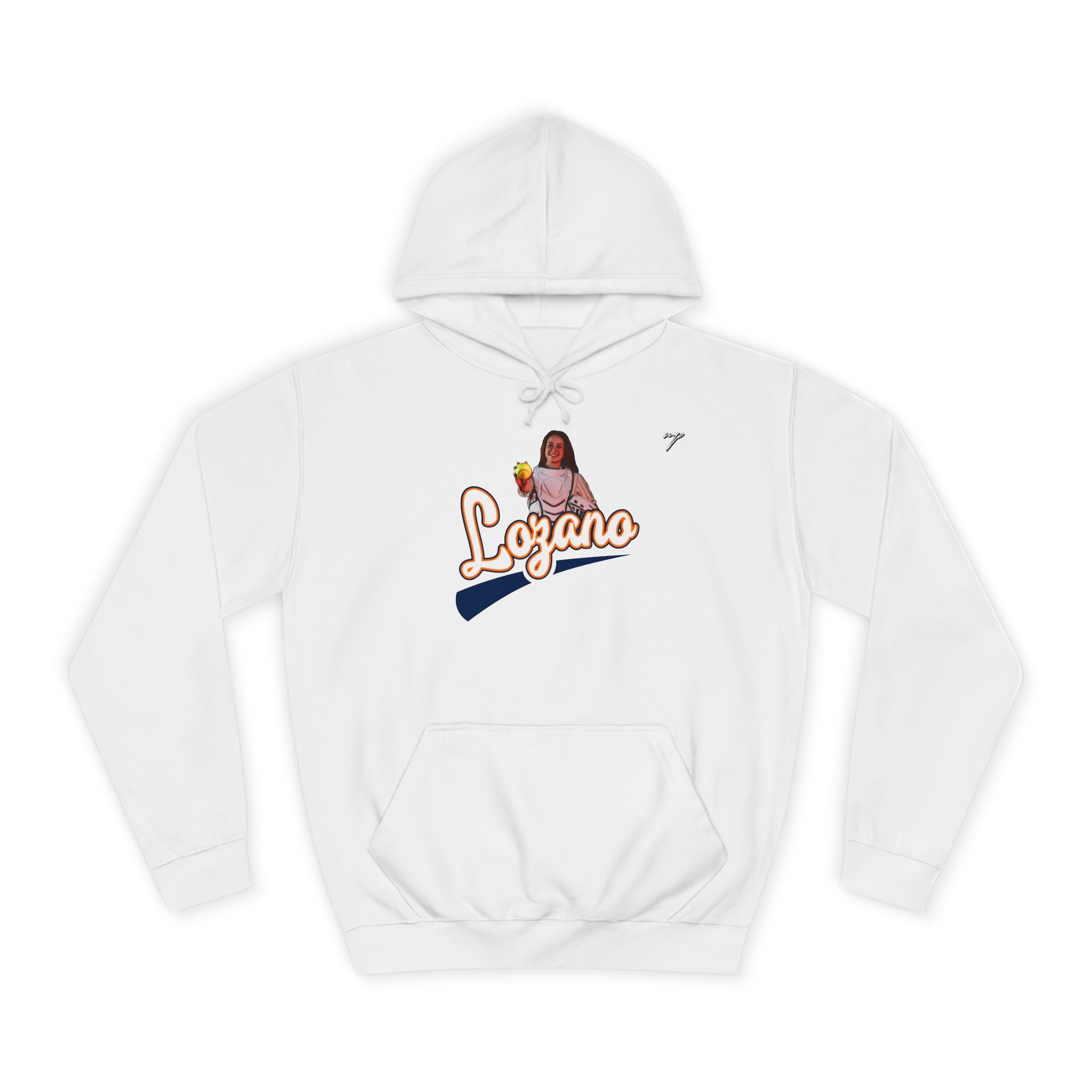 Nataly Lozano Hoodie
