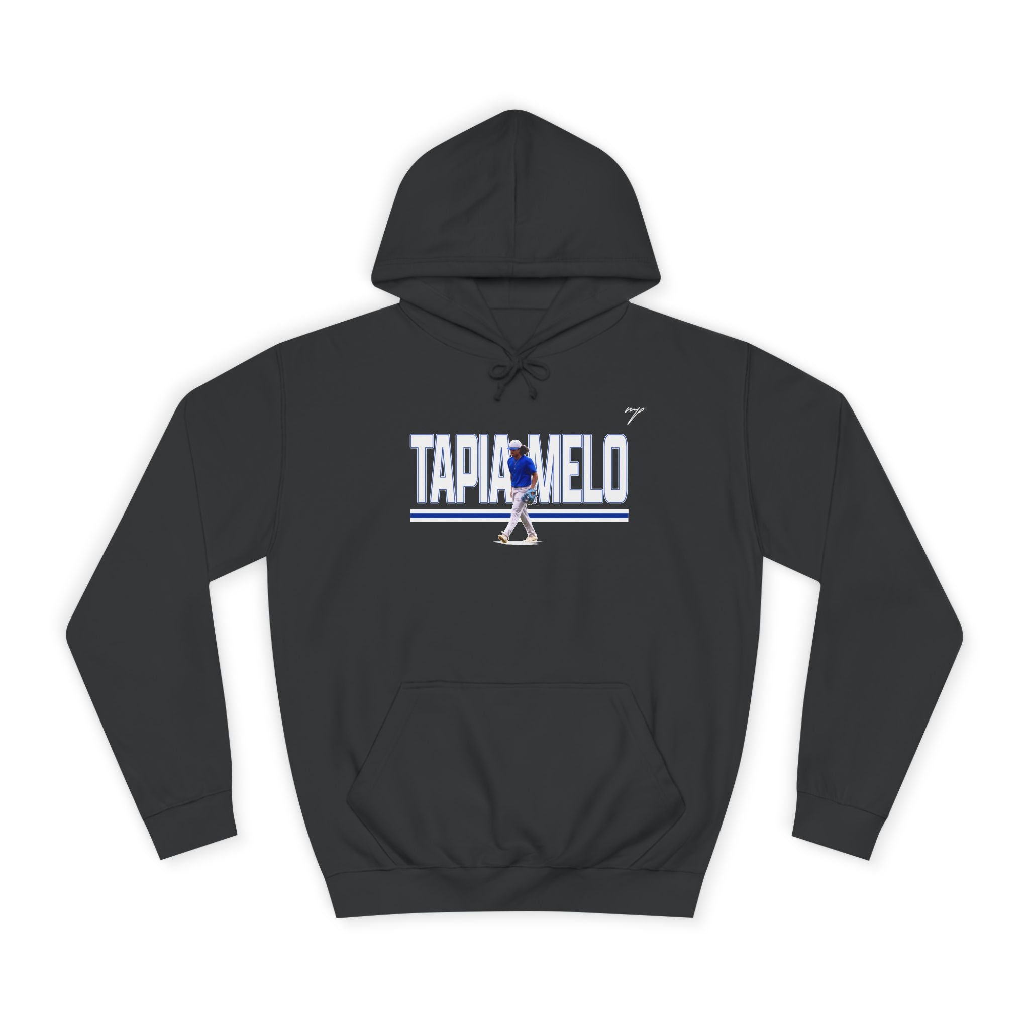Joel Tapia-Melo Hoodie