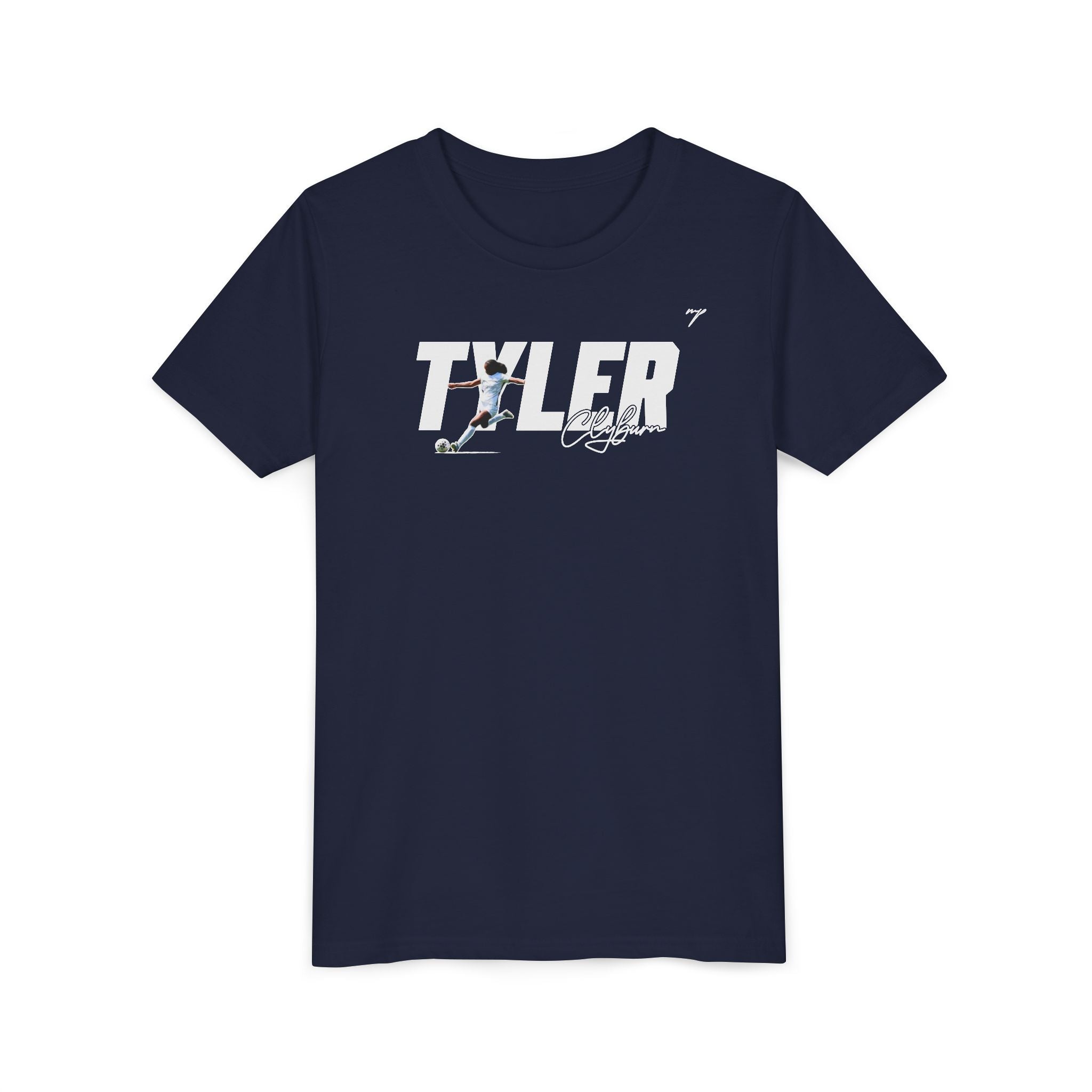Tyler Clyburn YOUTH Graphic Tee