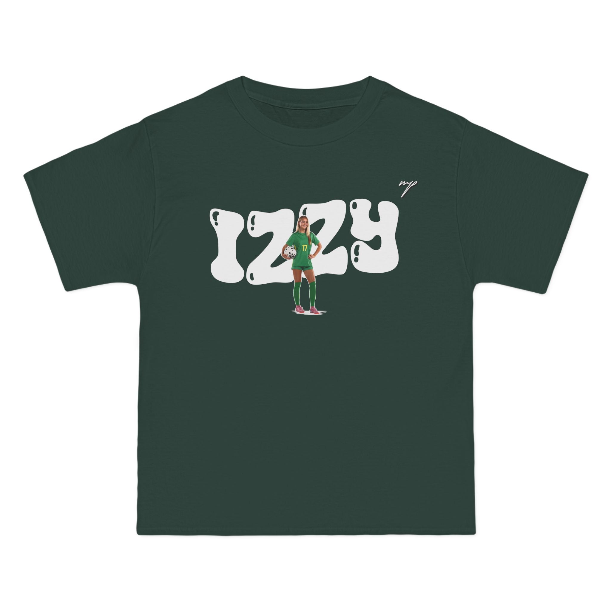 Izzy Sawyers Vintage Tee