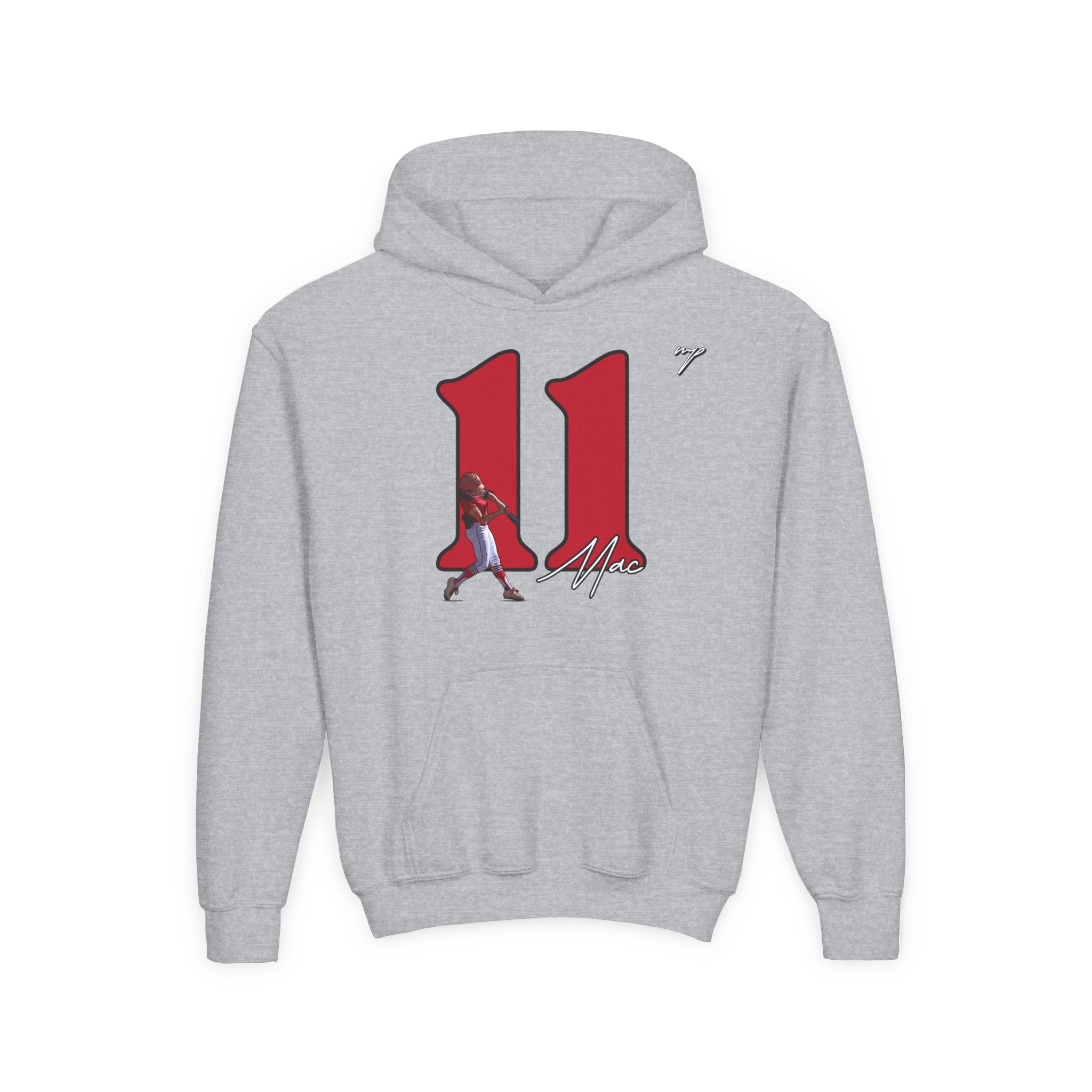 McKena Harvey YOUTH Hoodie
