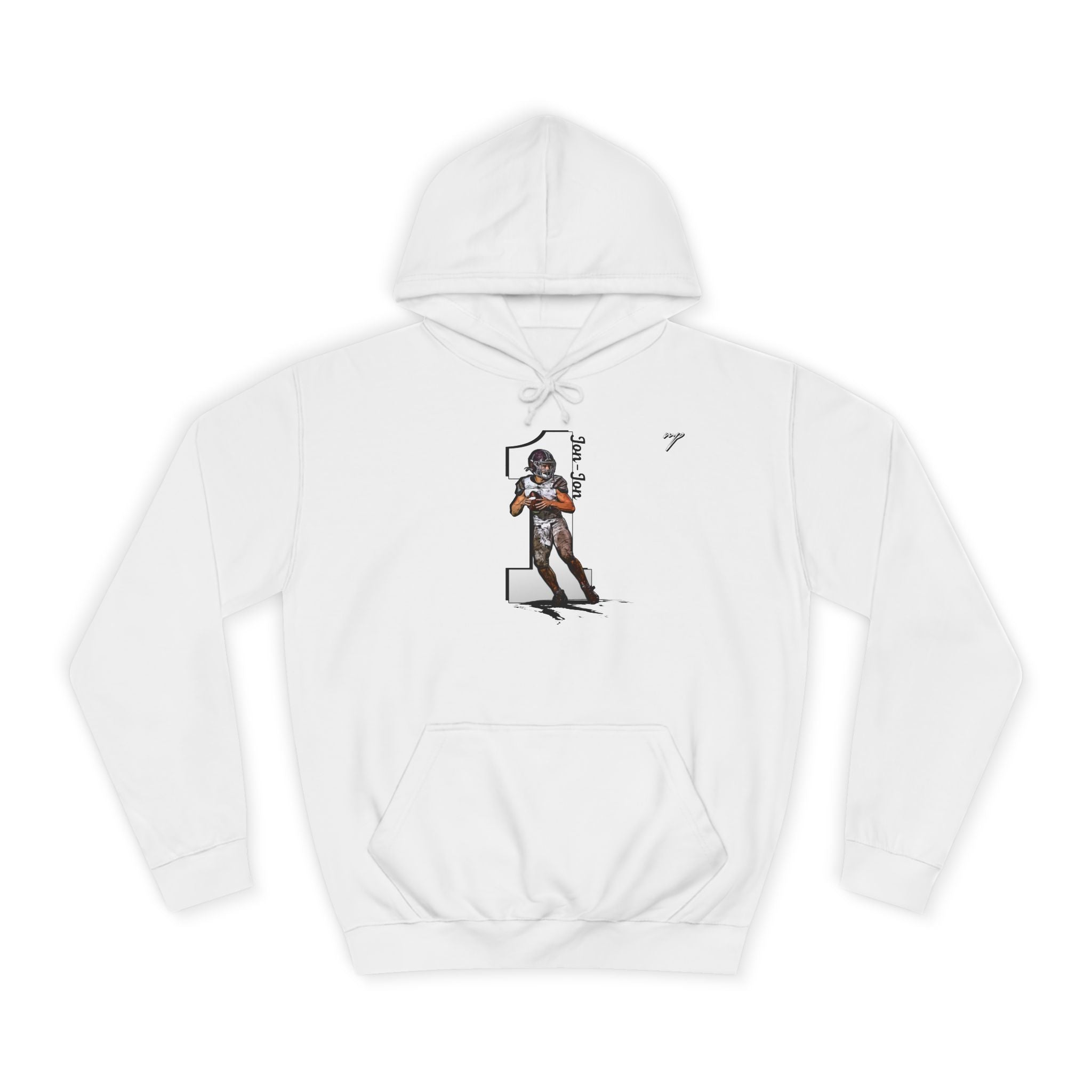 Jonathan Dartez Hoodie