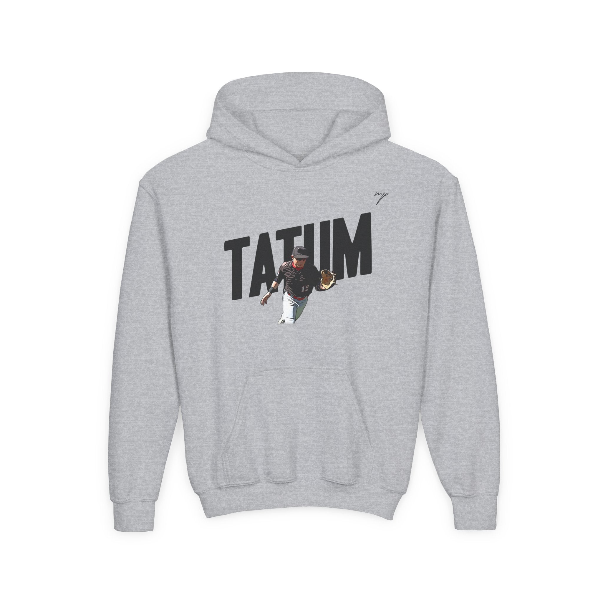 Tatum Nuss YOUTH Hoodie