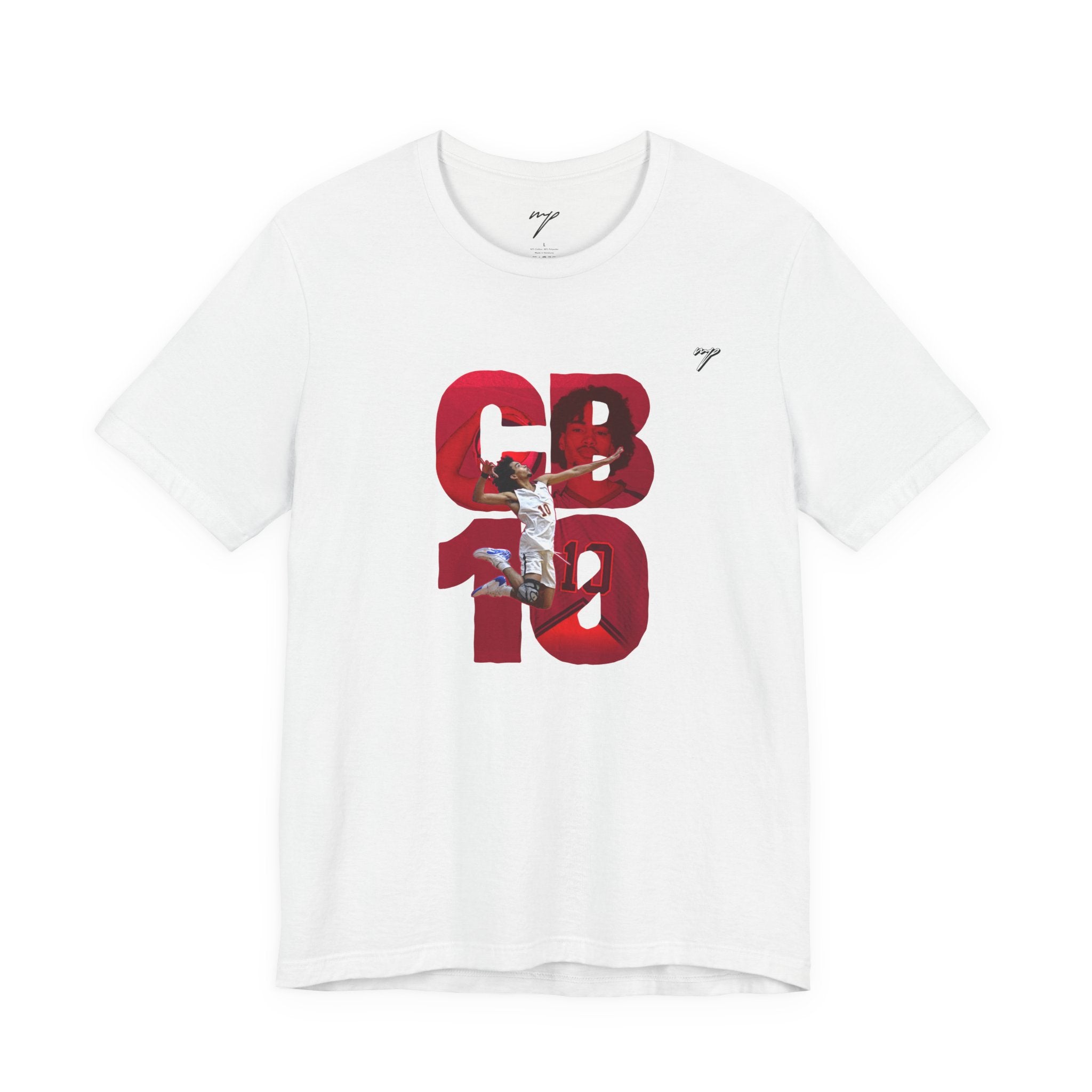 Christian Colon Baez Graphic Tee
