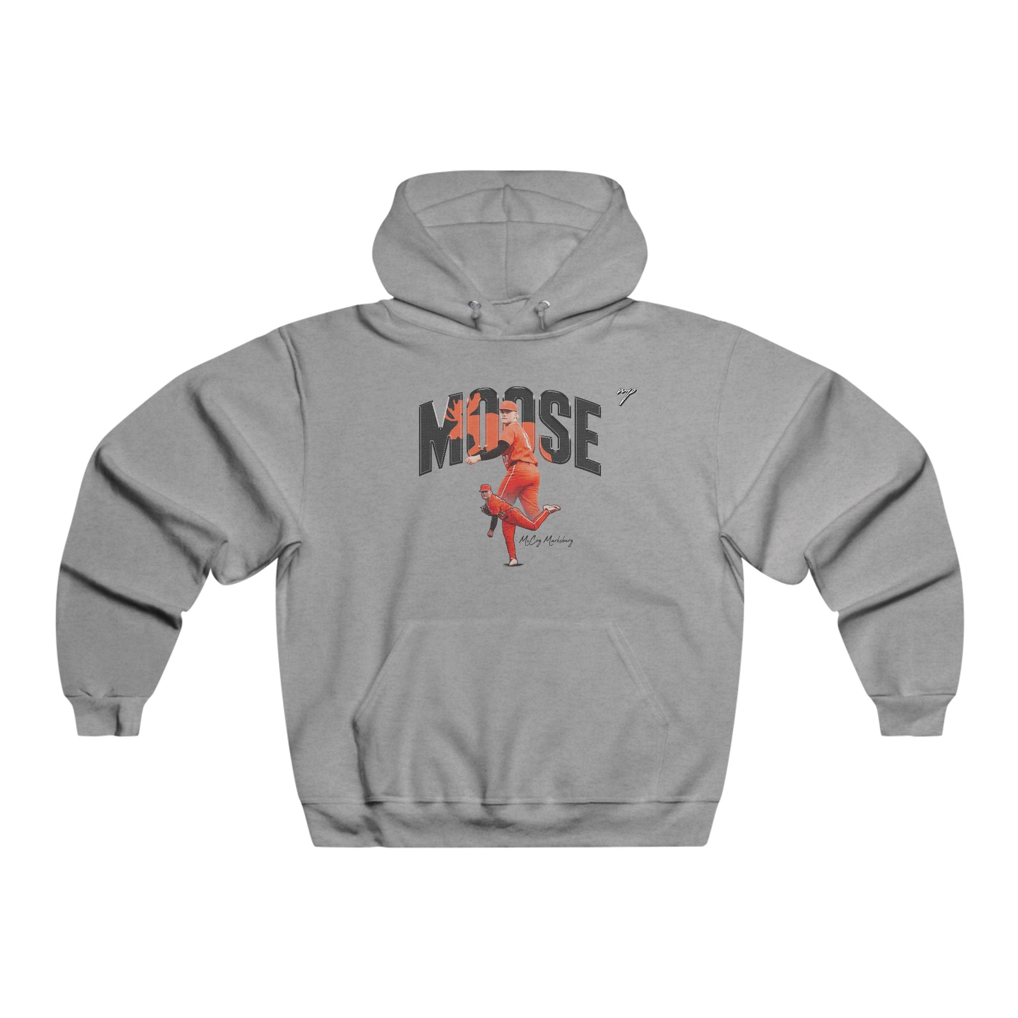 McCoy Marksbury Vintage Hoodie