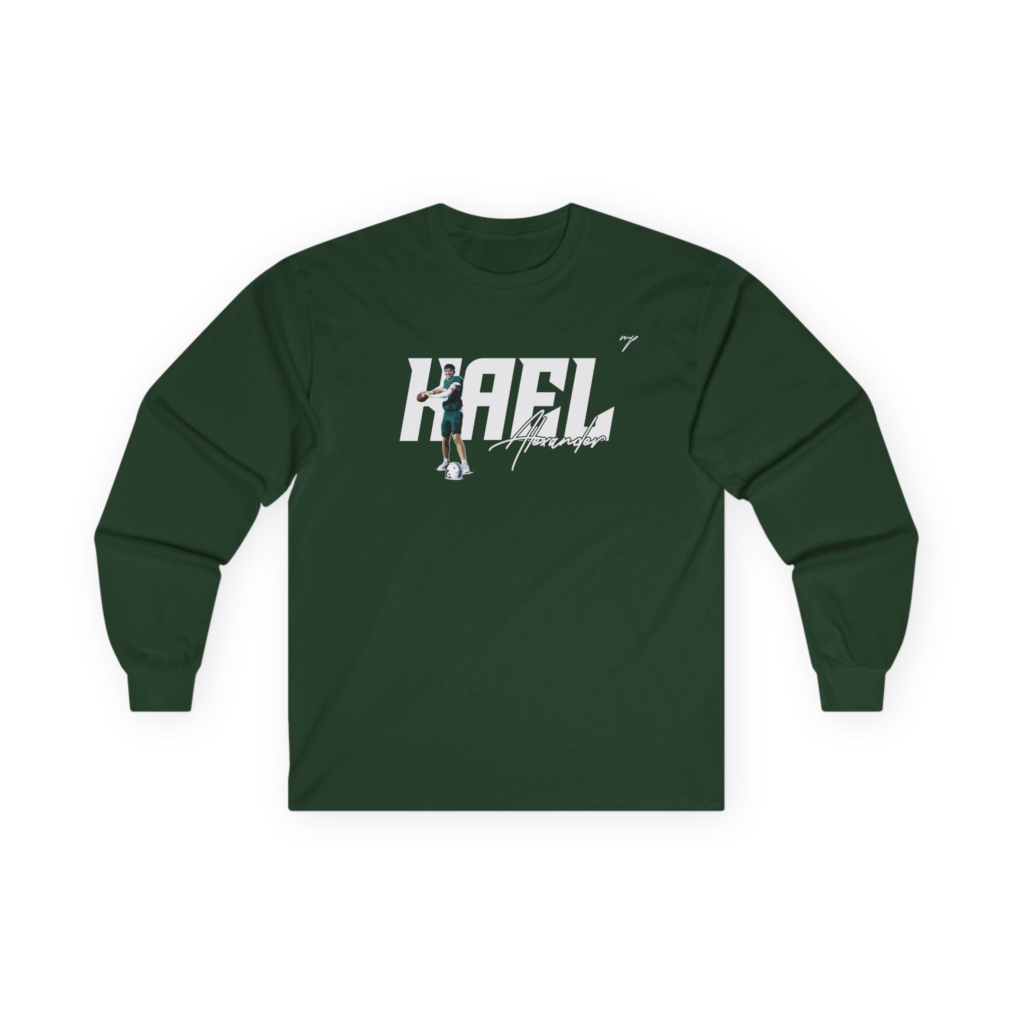 Kael Alexander Long Sleeve
