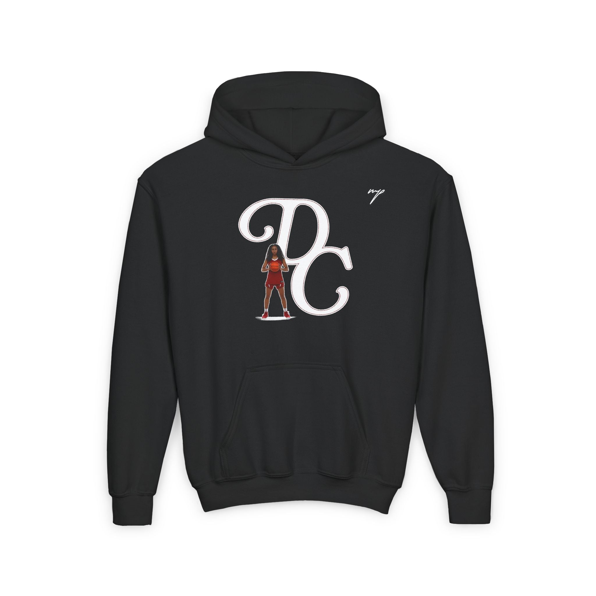Diana Collins Youth Hoodie