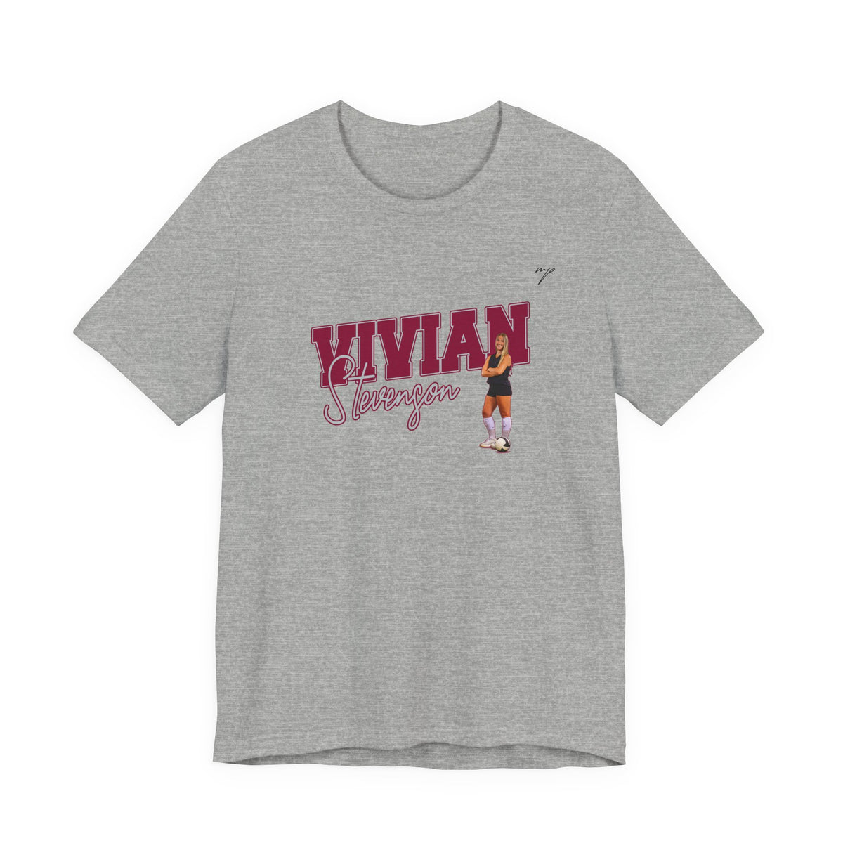 Vivian Stevenson Graphic Tee