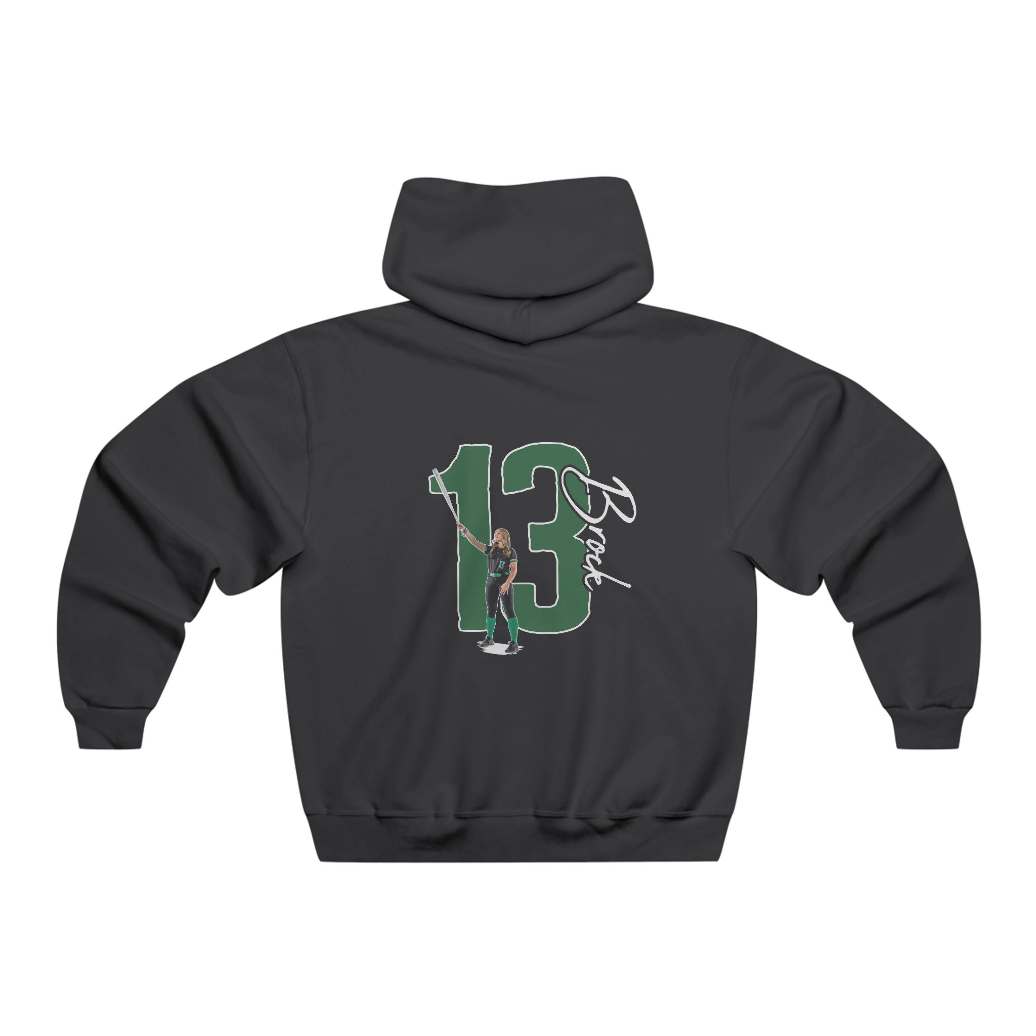 Hayley Brock Vintage Hoodie
