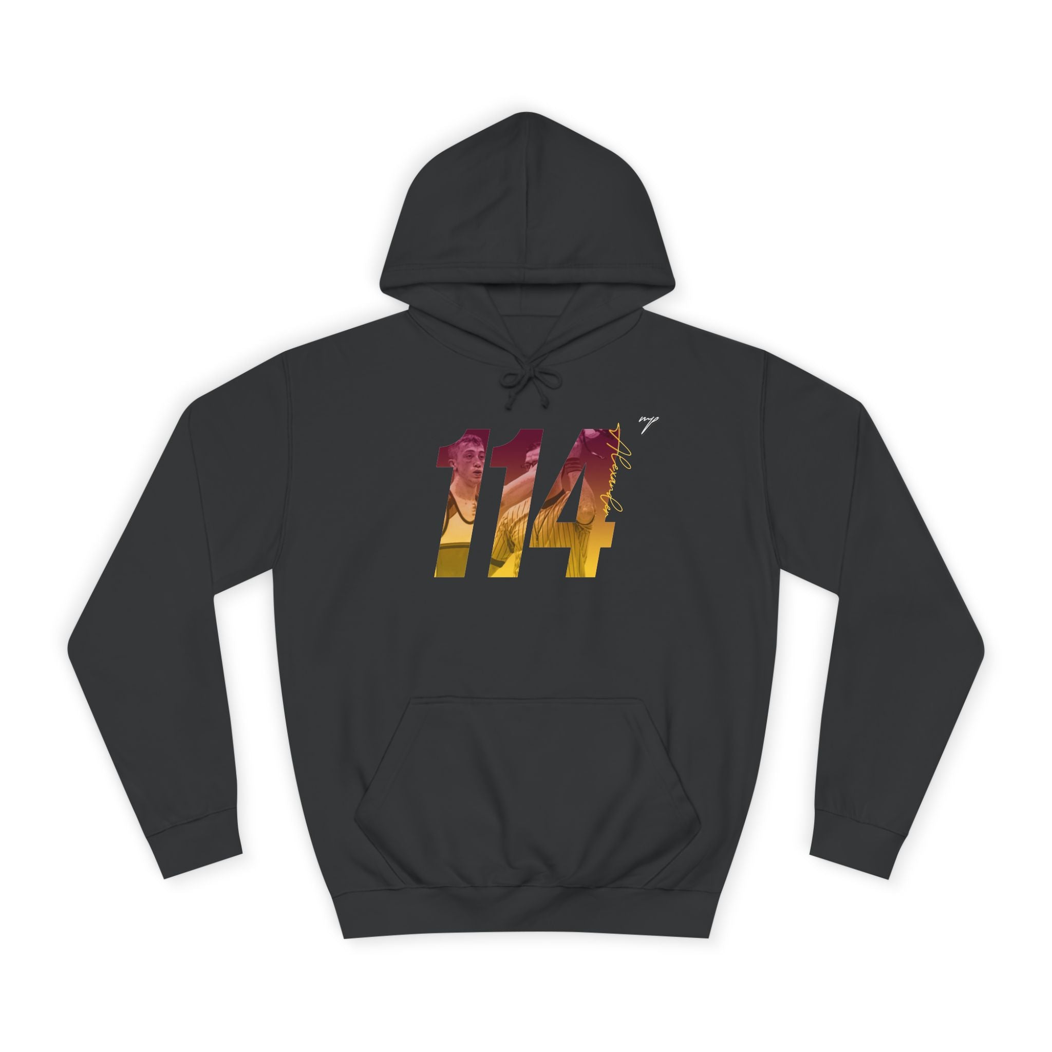 Andrew Alexander Hoodie