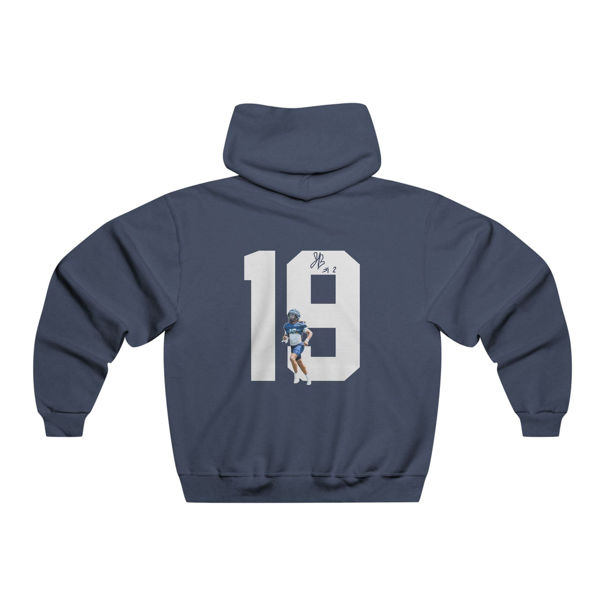 Jermel Bynum Vintage Hoodie