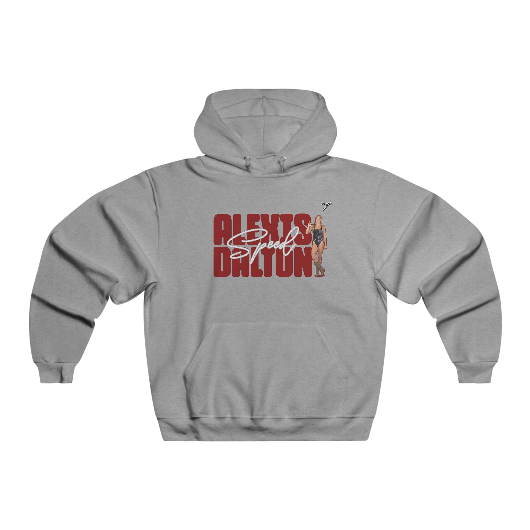 Alexis Dalton Vintage Hoodie