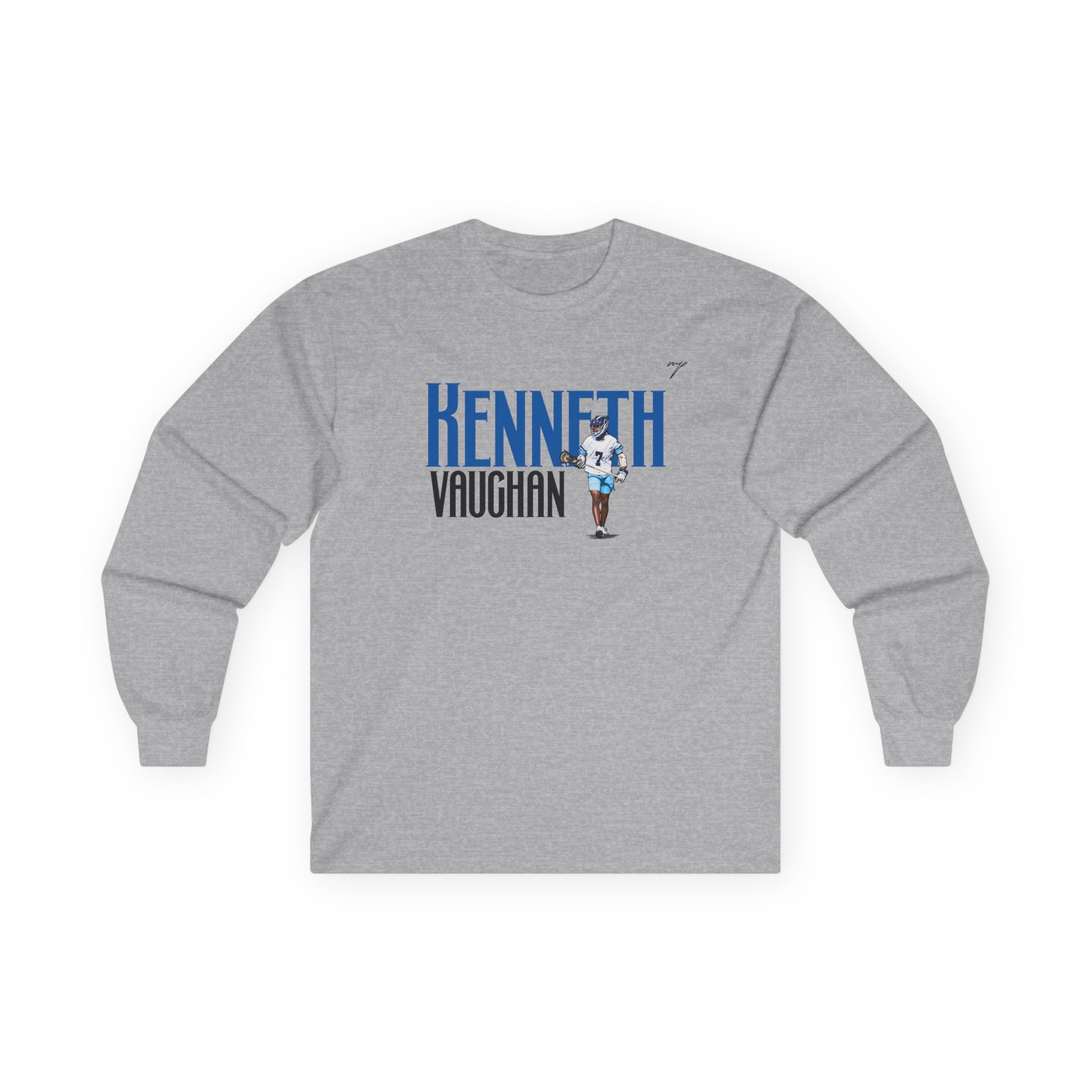 Kenneth Vaughan Long Sleeve